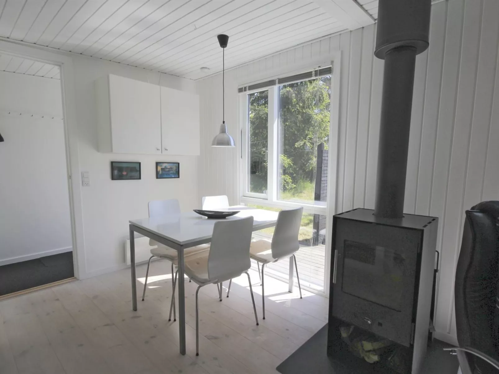 "Talvikki" - 250m from the sea-Dedans