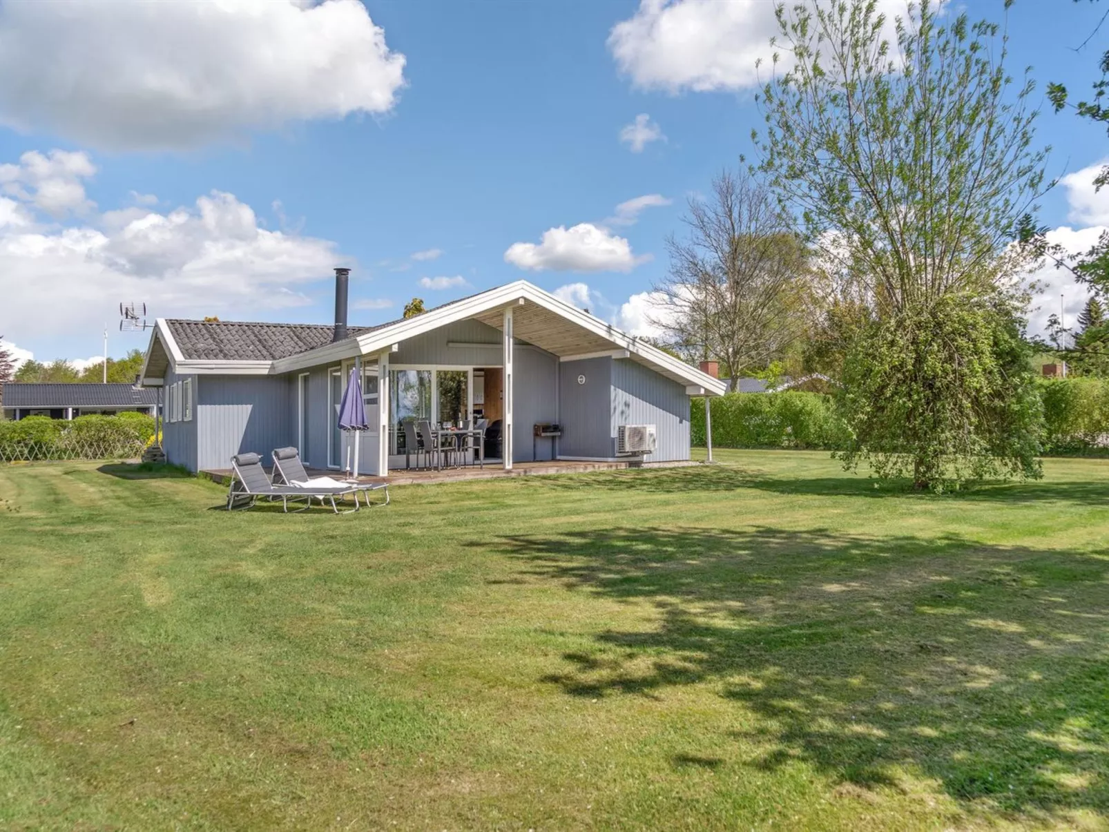 "Denahi" - 400m to the fjord-Dehors