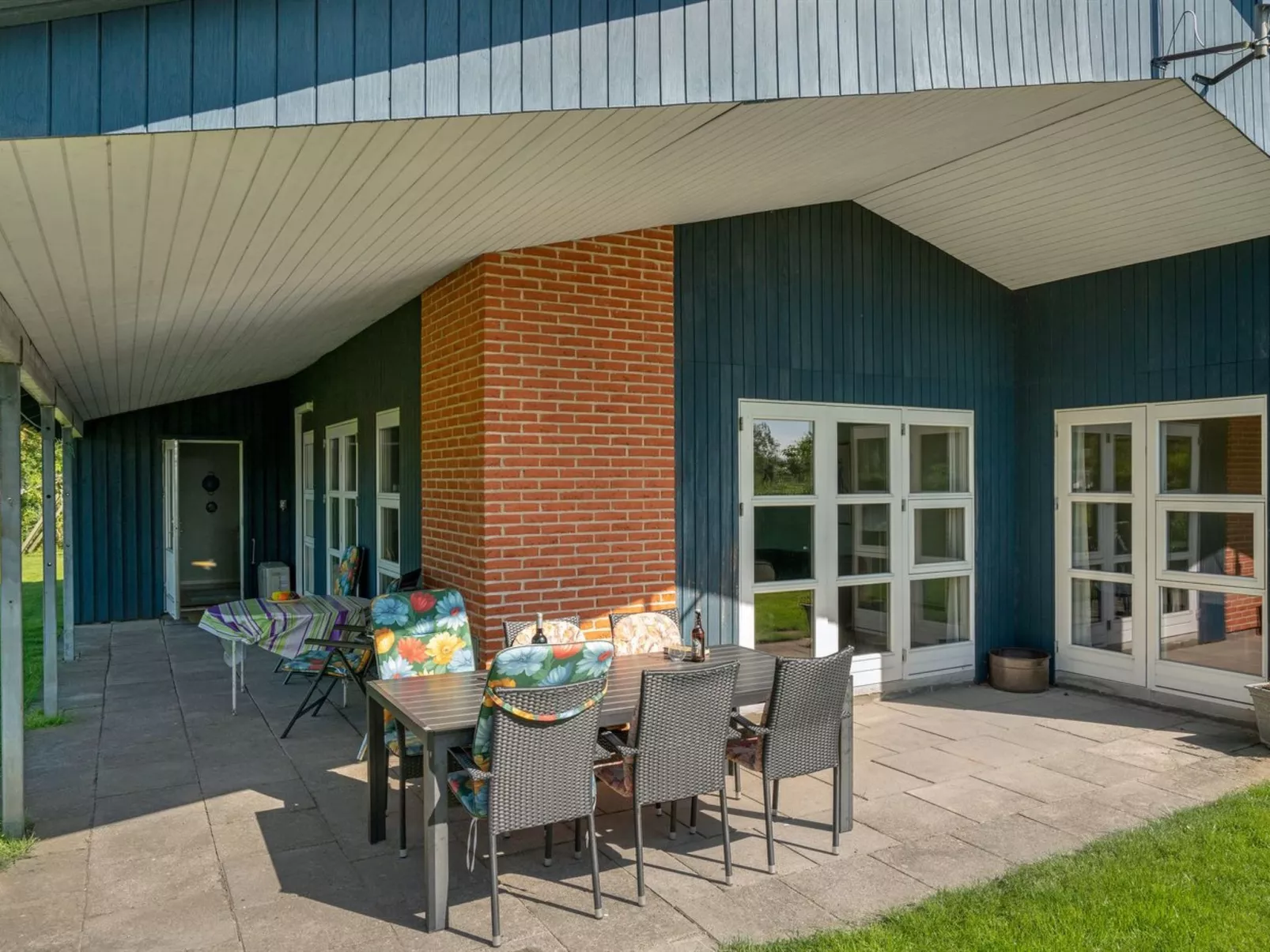 "Farnke" - 600m from the sea-Dehors