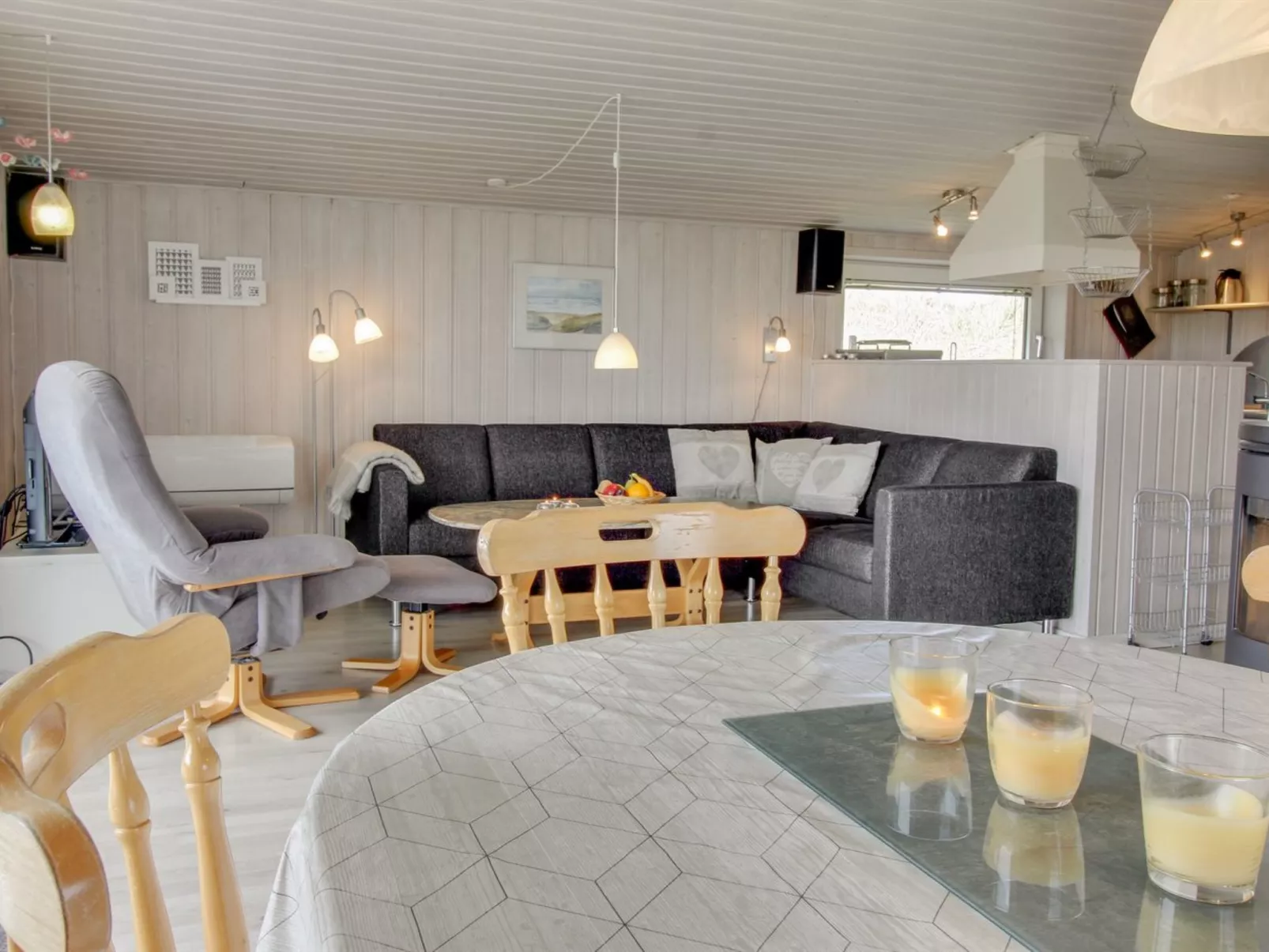 "Laurens" -  from the sea-Dedans