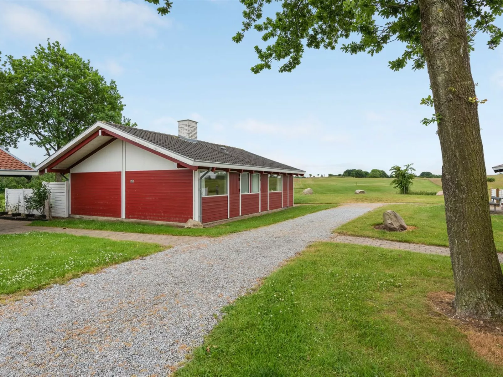 "Ditte" - 300m from the sea-Dehors