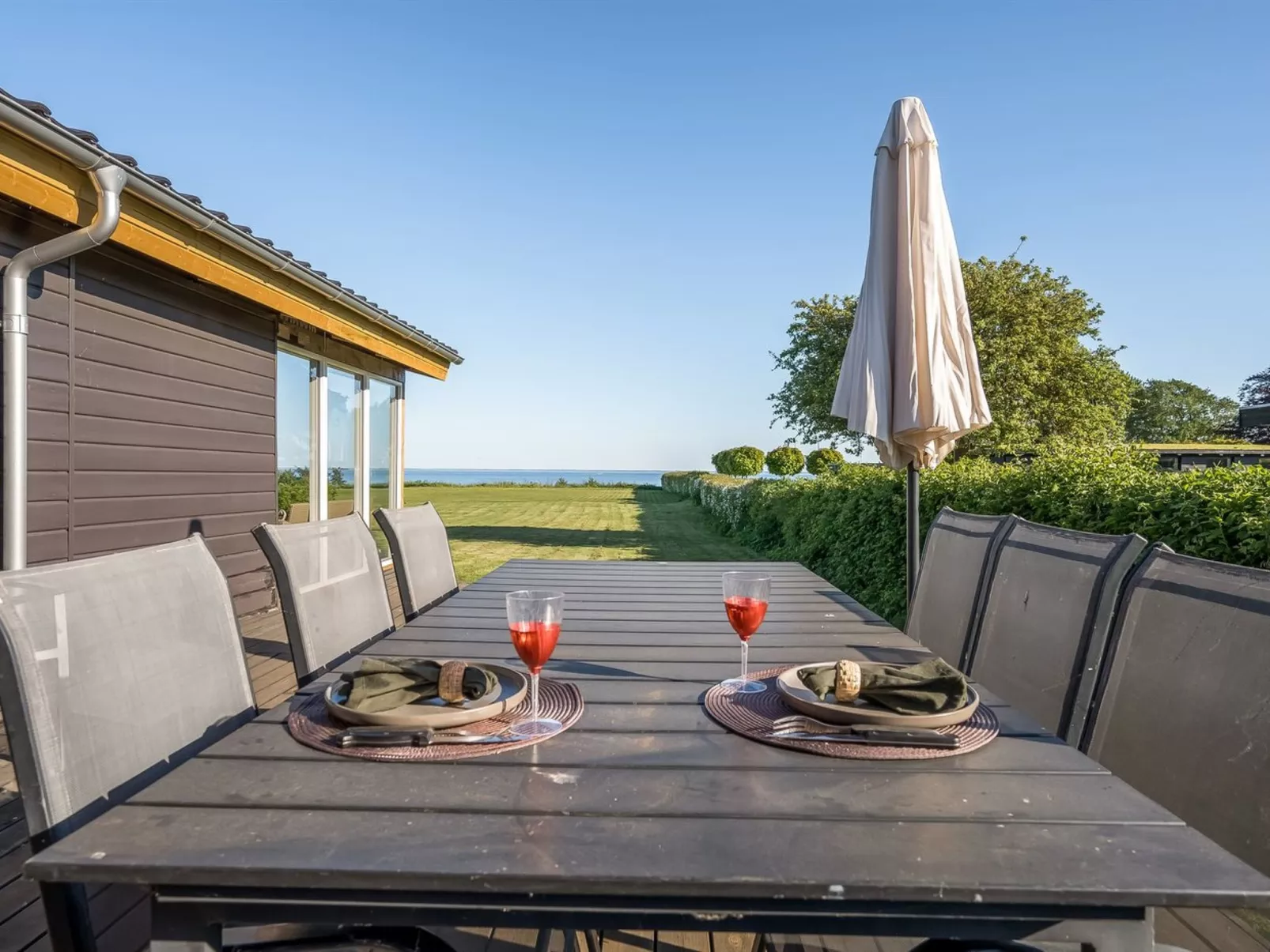 "Orsa" - 80m from the sea-Dehors