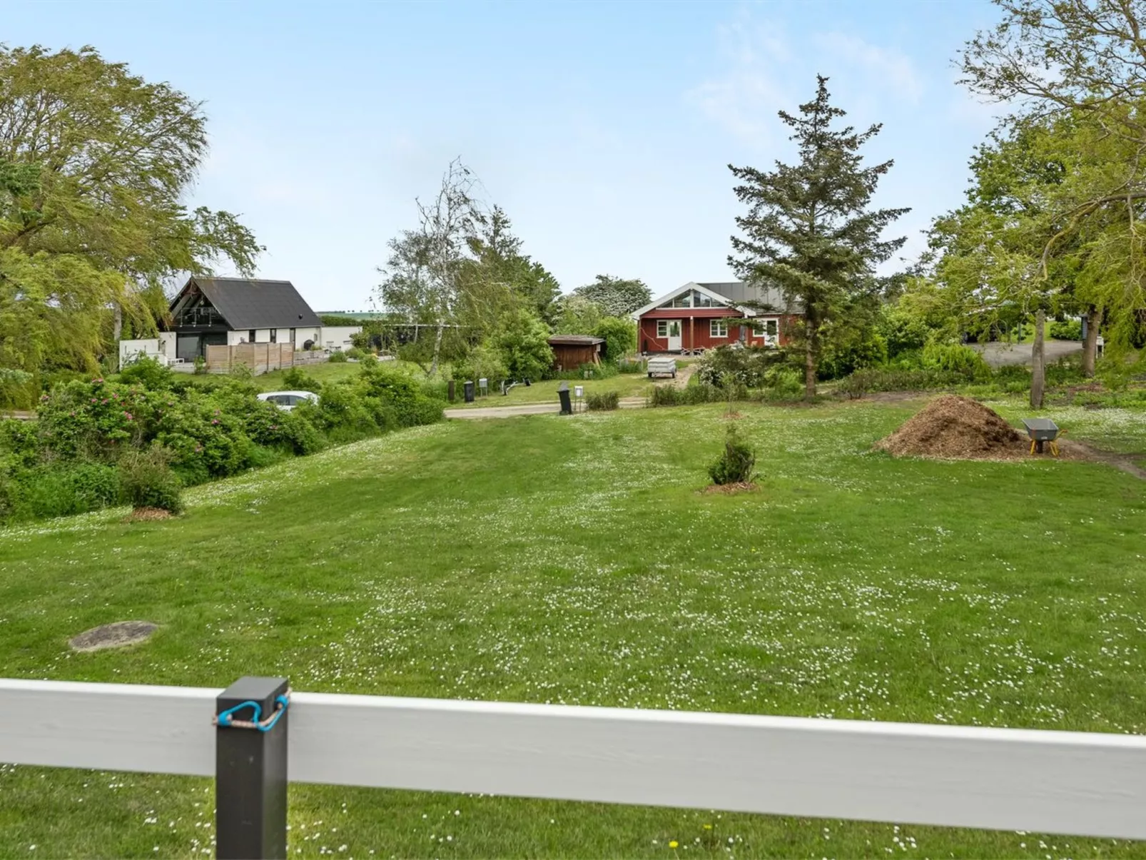 "Jenny" - 140m from the sea-Outside