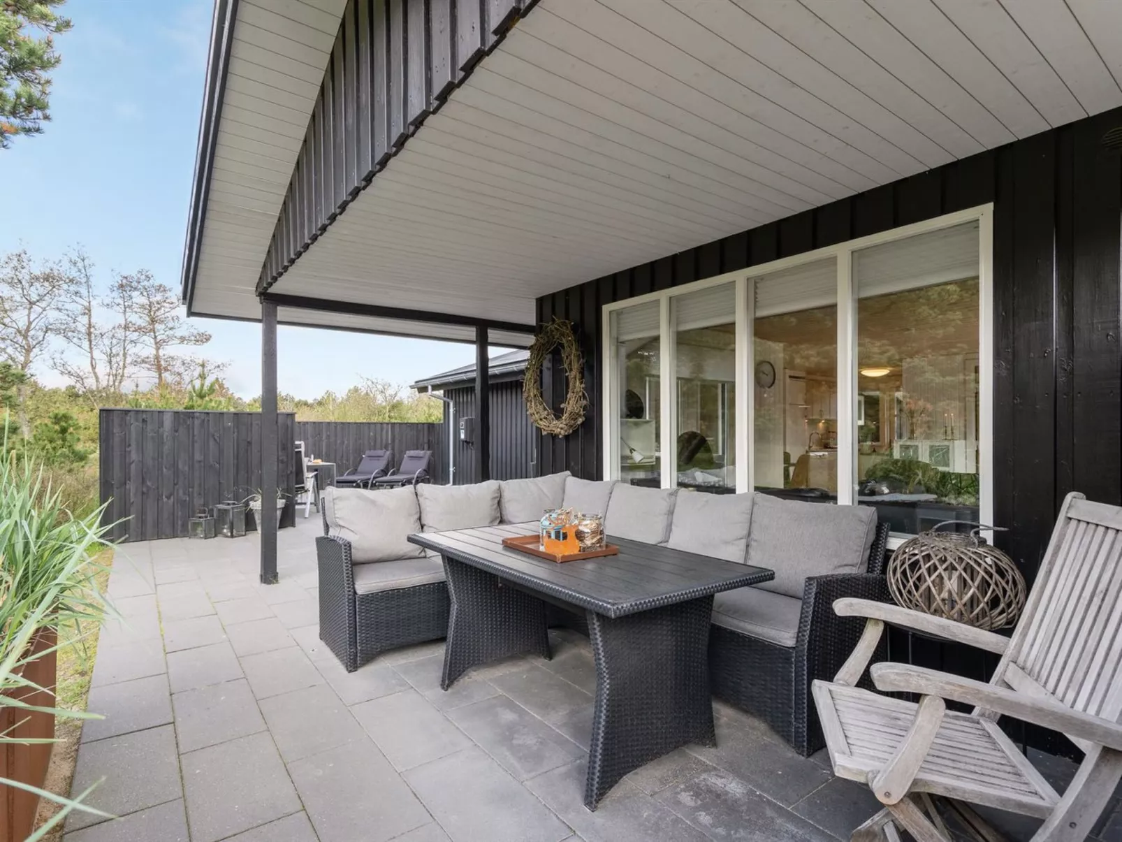 "Monja" - 2.2km from the sea-Draußen