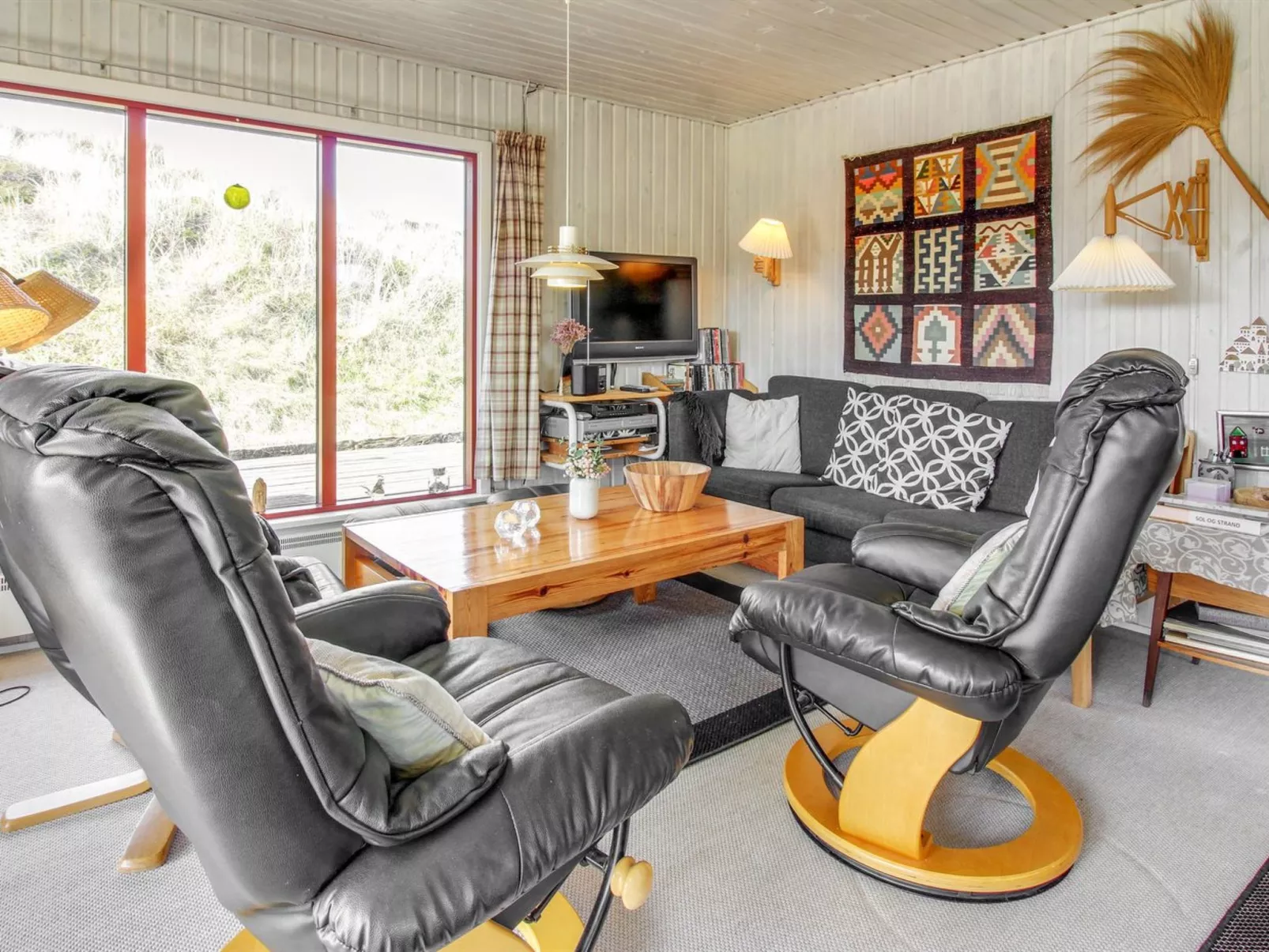 "Bonde" -  from the sea-Dedans