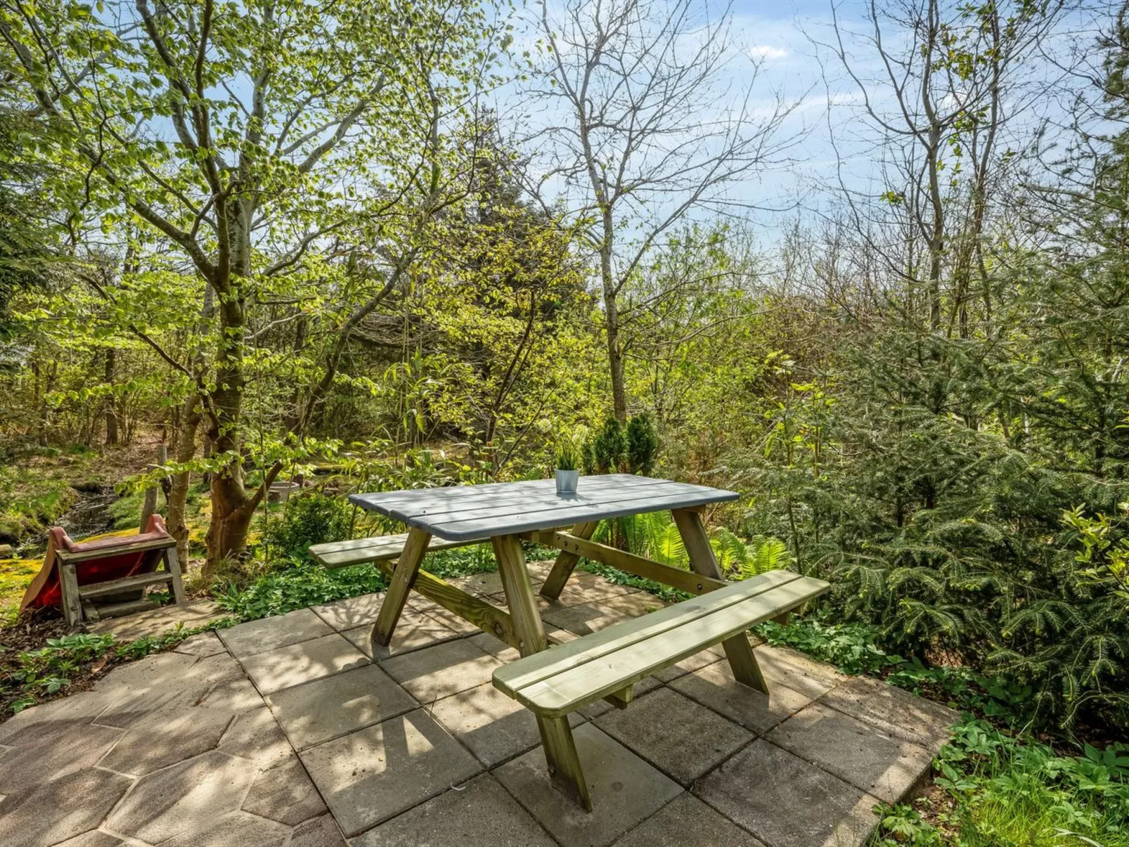 "Marillia" - 2km from the sea-Outside