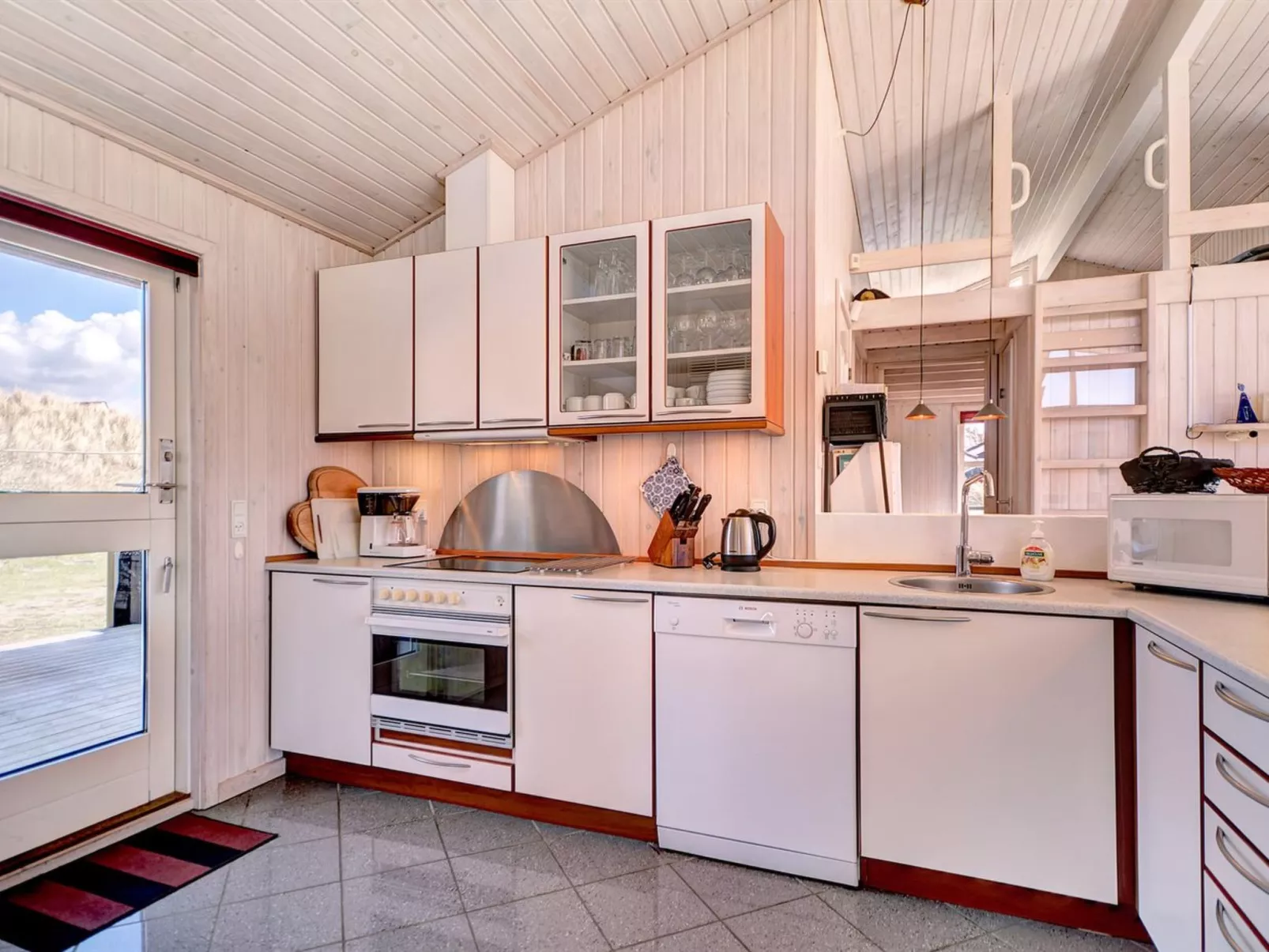 "Nedelko" - 250m from the sea-Drinnen