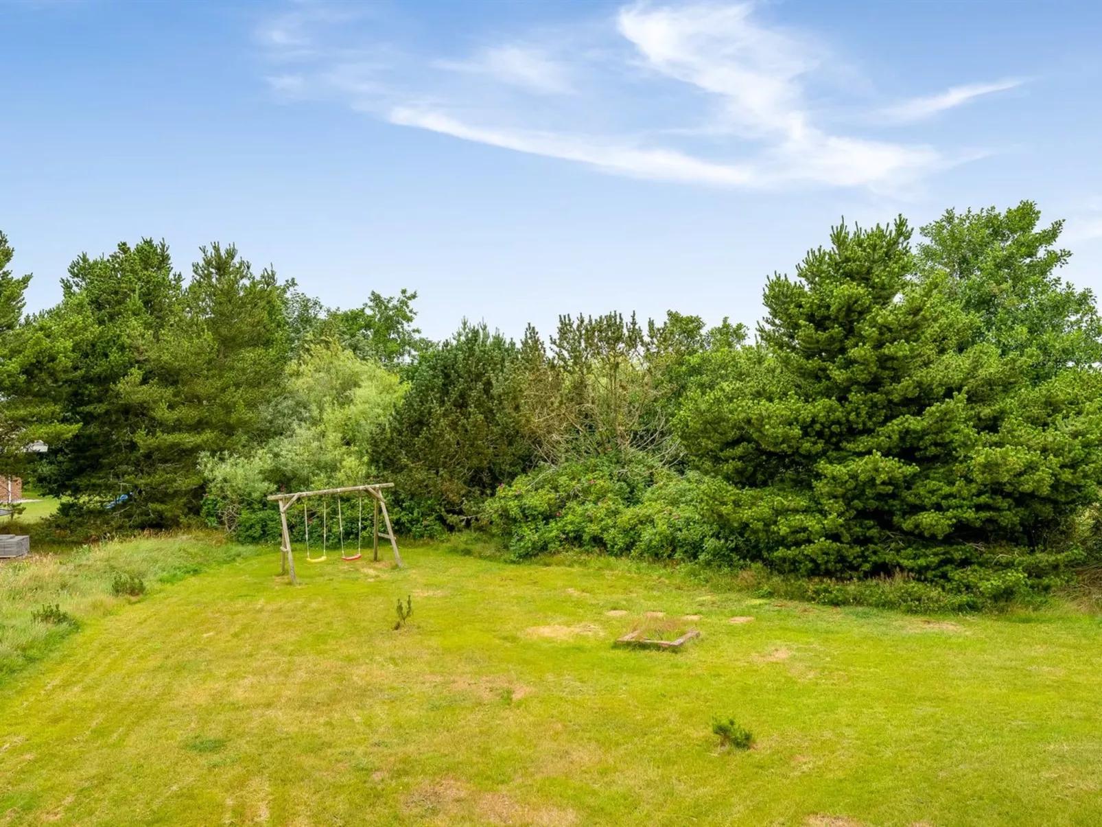 "Gunny" - 500m to the fjord-Draußen