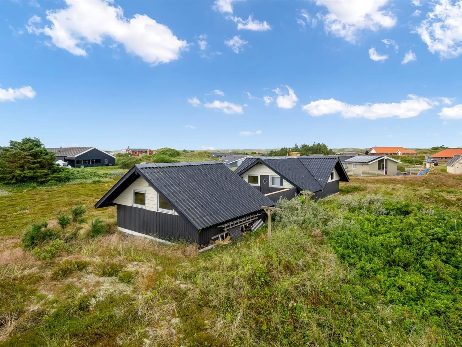 "Hildegart" -  from the sea-Draußen