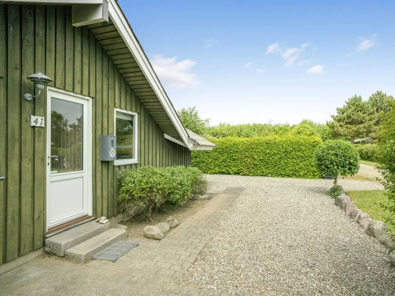 "Simonia" - 600m from the sea-Outside