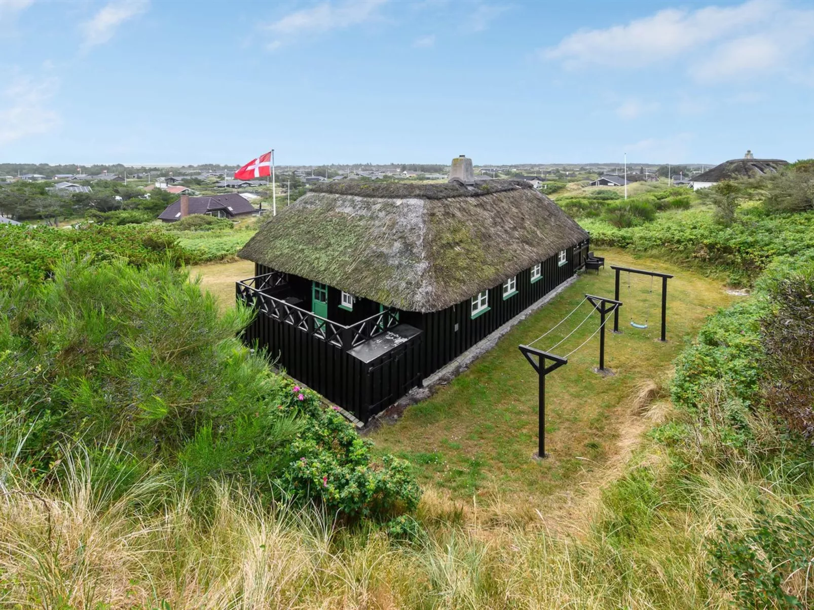 "Annika" -  from the sea-Outside