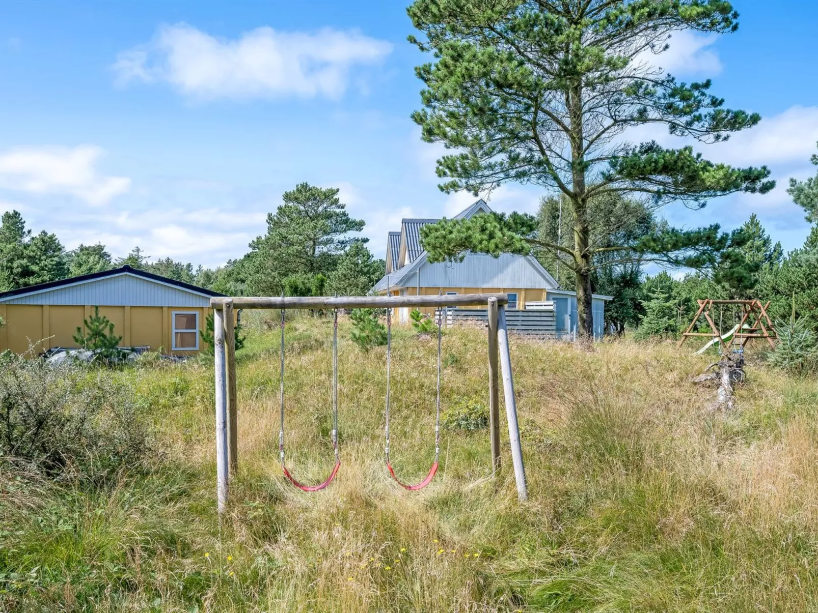 "Birgita" - 700m from the sea-Outside