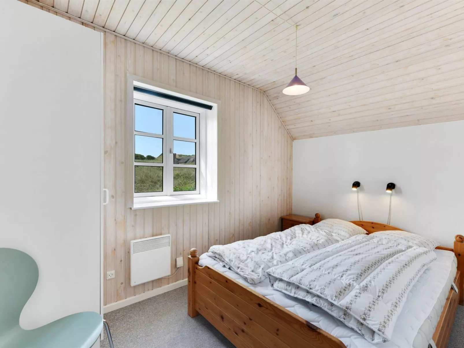 "Drea" - 250m from the sea-Inside