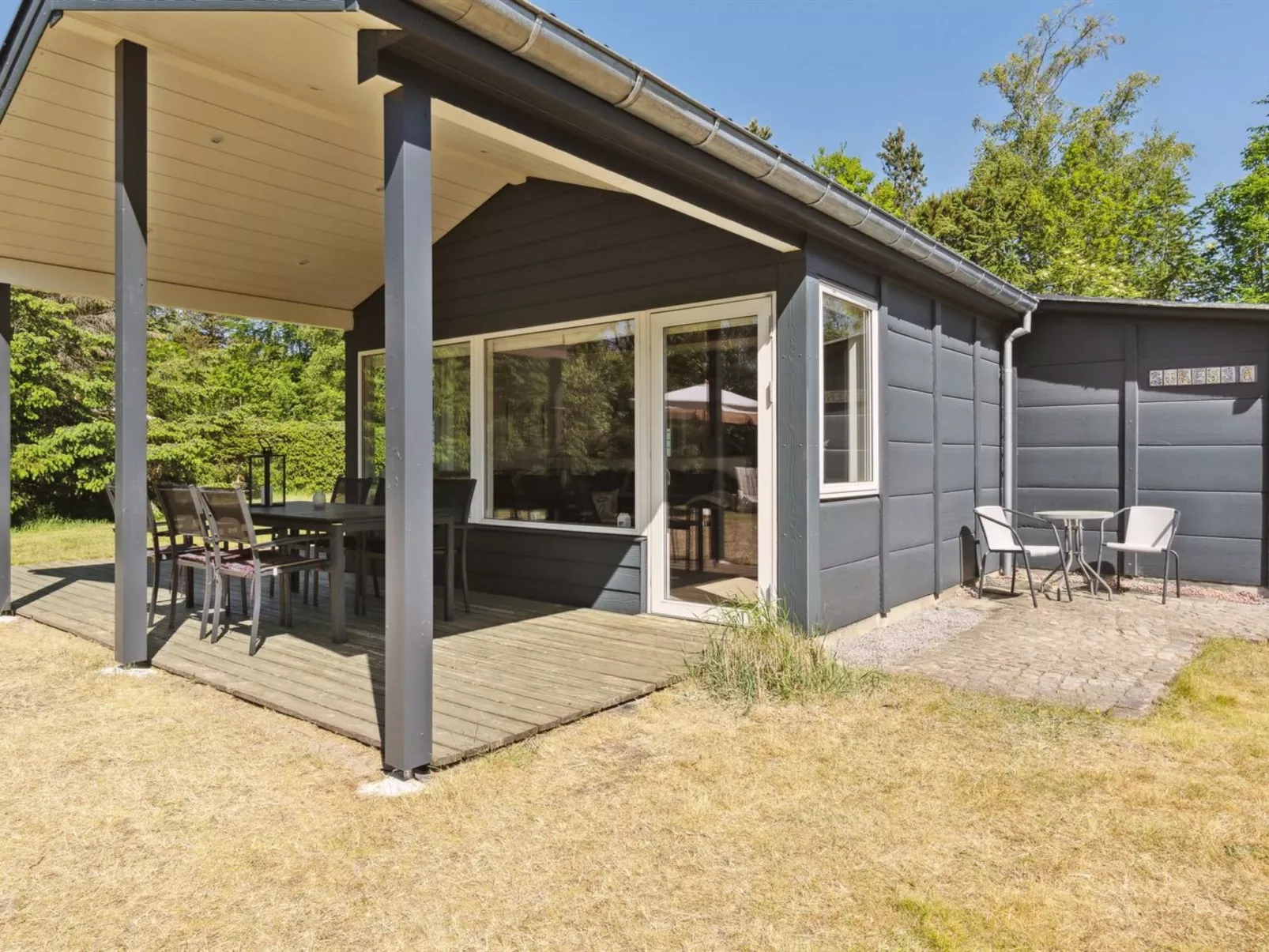 "Blek" - 300m from the sea-Dehors