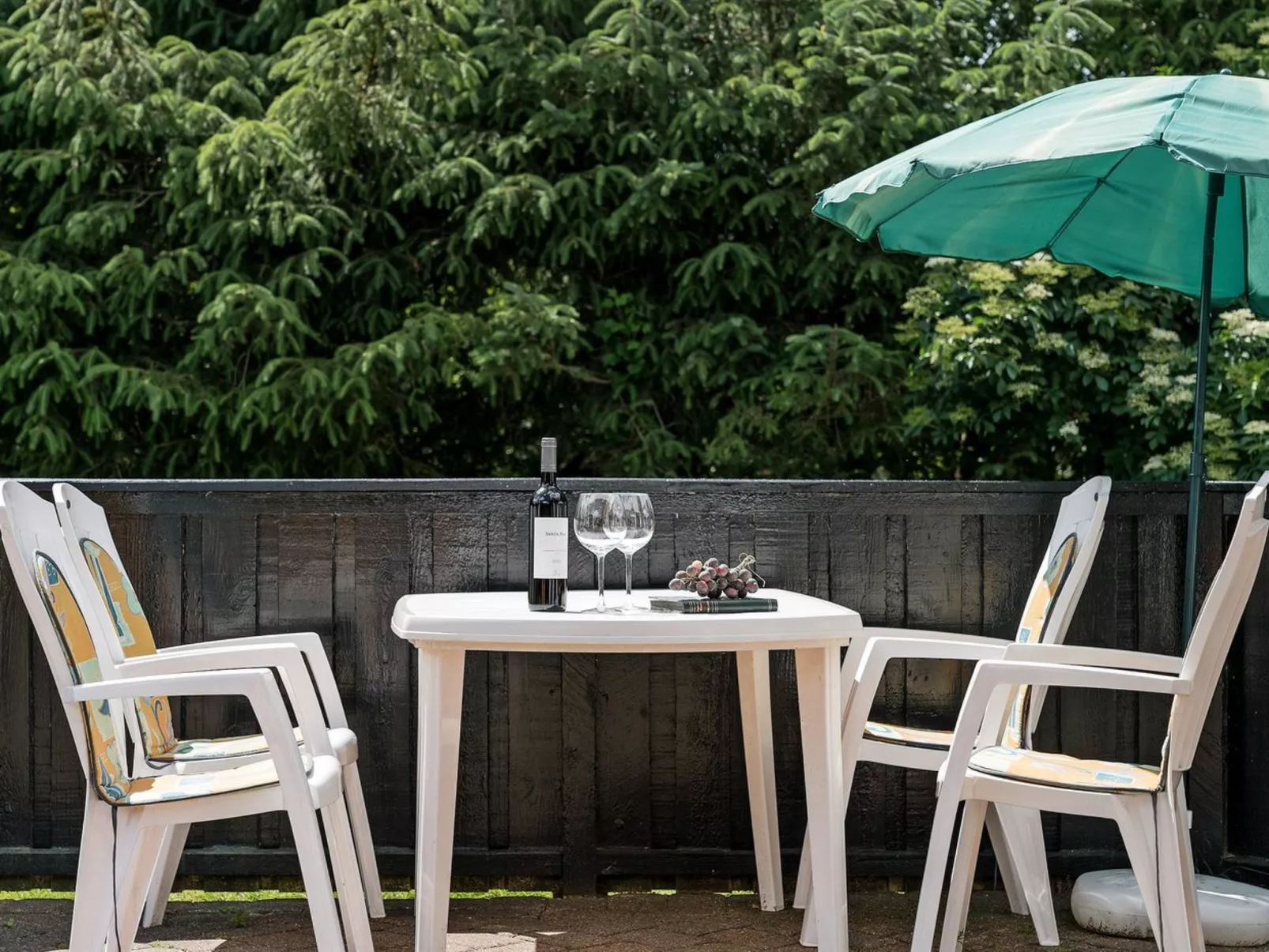 "Hemming" -  from the sea-Draußen