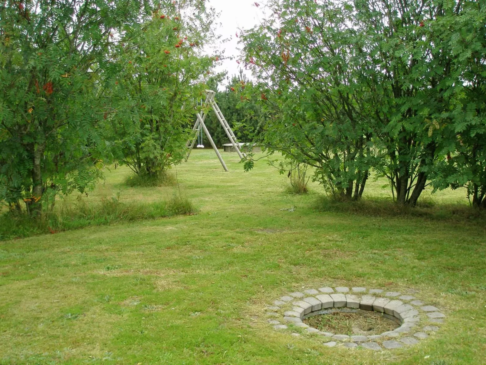 "Odlef" - 12km from the sea-Draußen