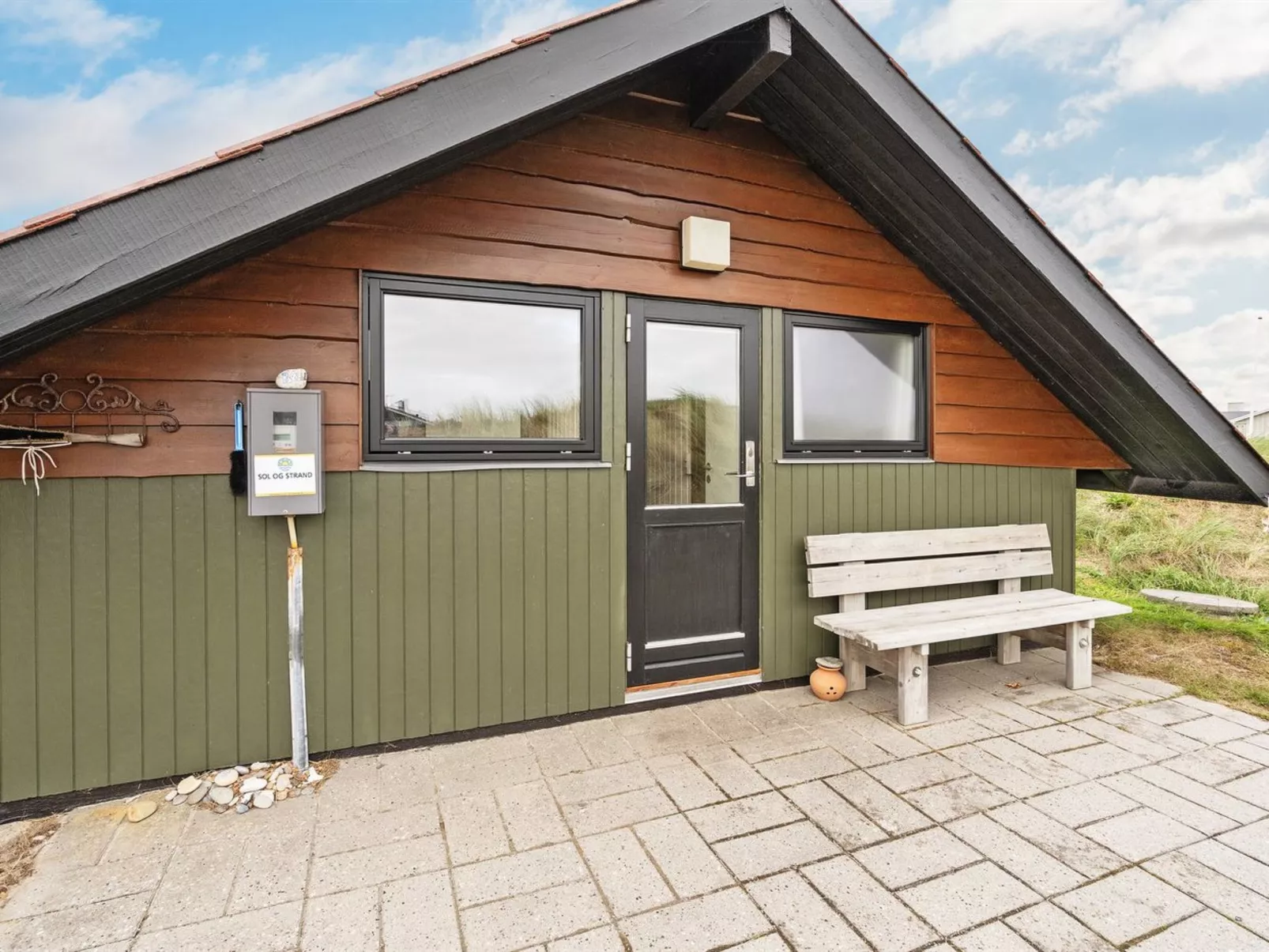 "Ardan" -  from the sea-Outside