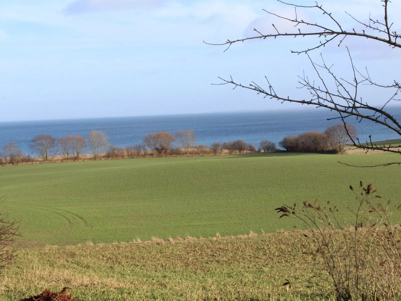 "Hoimar" - 400m from the sea-Draußen