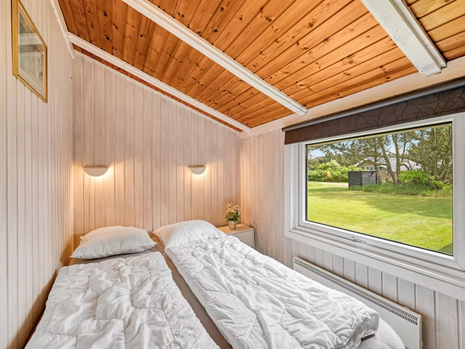 "Penka" - 550m to the fjord-Dedans