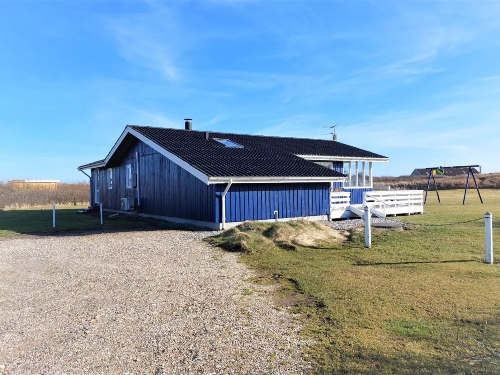 "Ingborg" - 150m from the sea-Outside