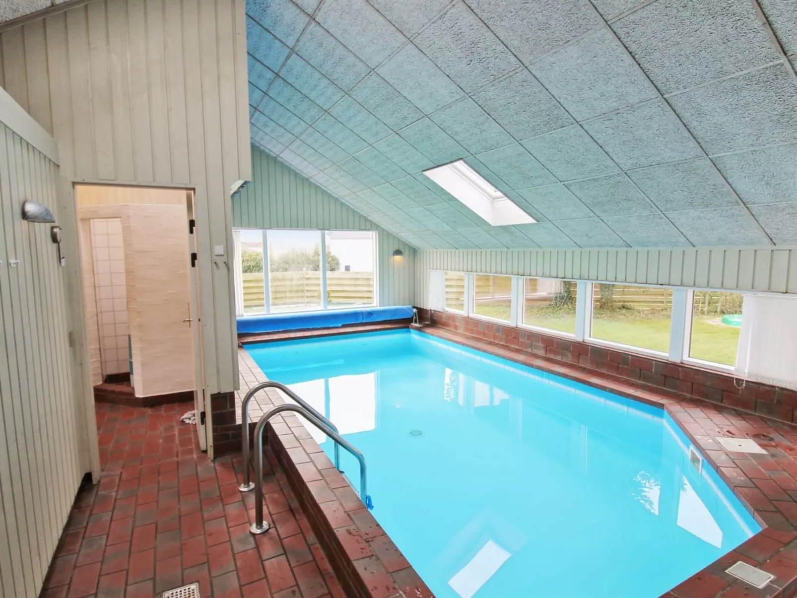 "Elisabeth" - 400m from the sea-Dehors