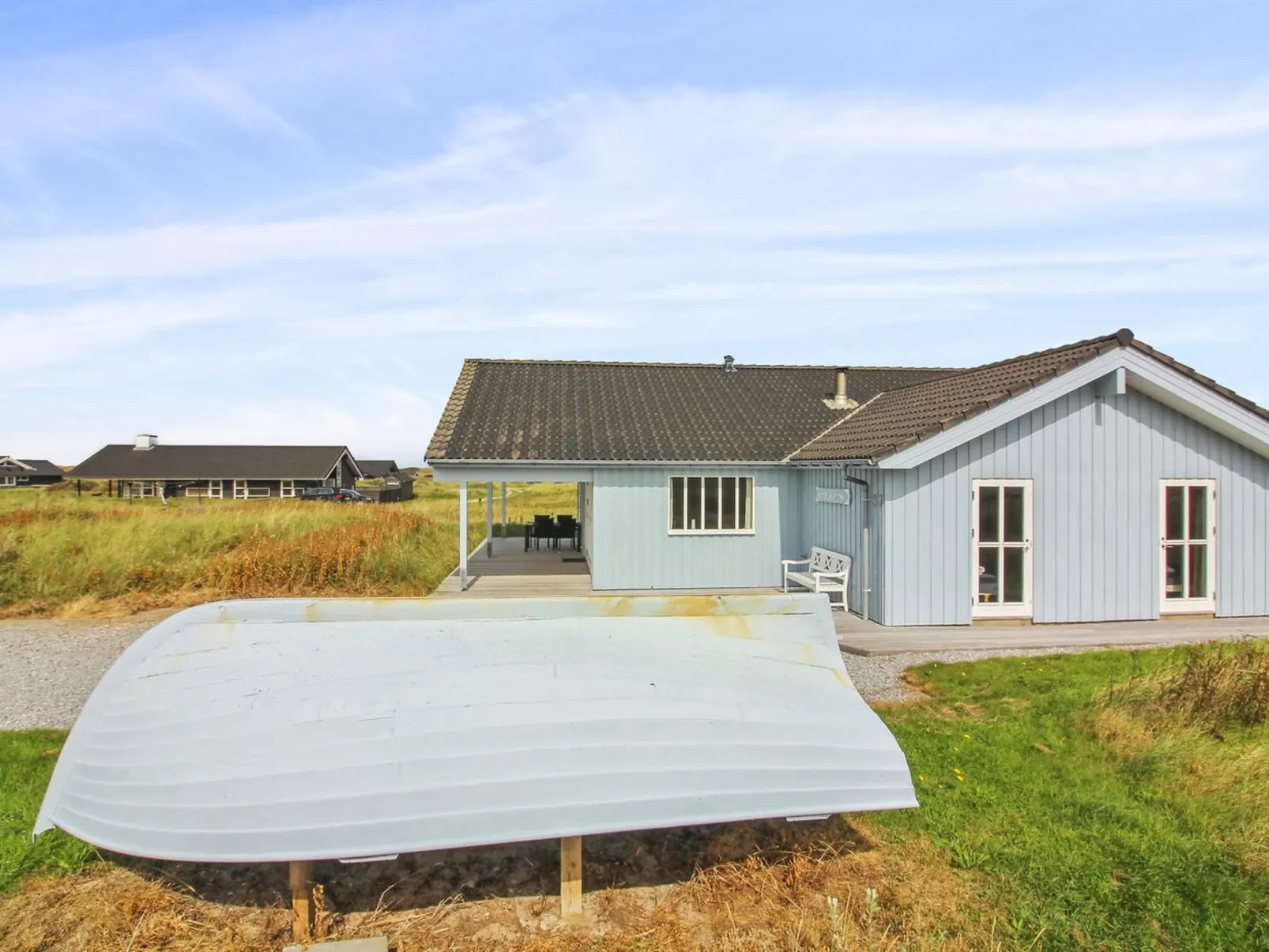 "Dorethea" - 300m from the sea-Outside