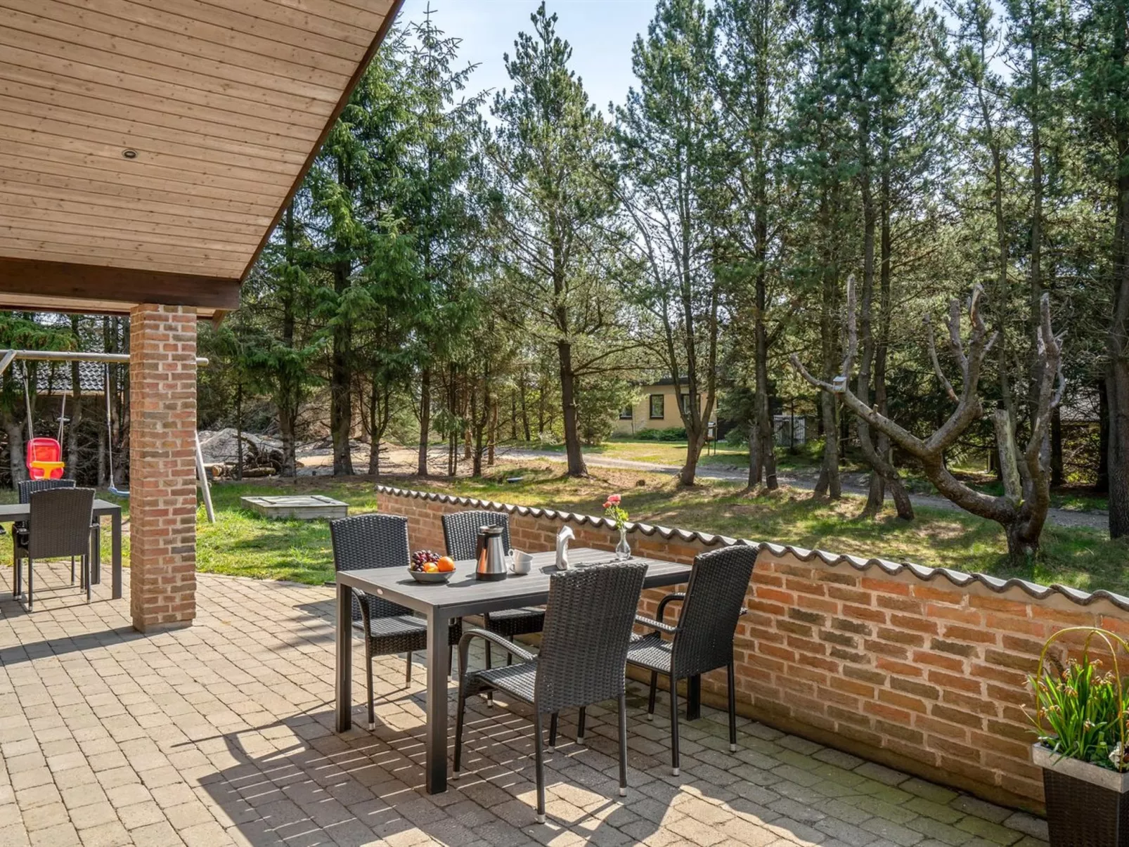 "Ehlin" - 150m from the sea-Outside