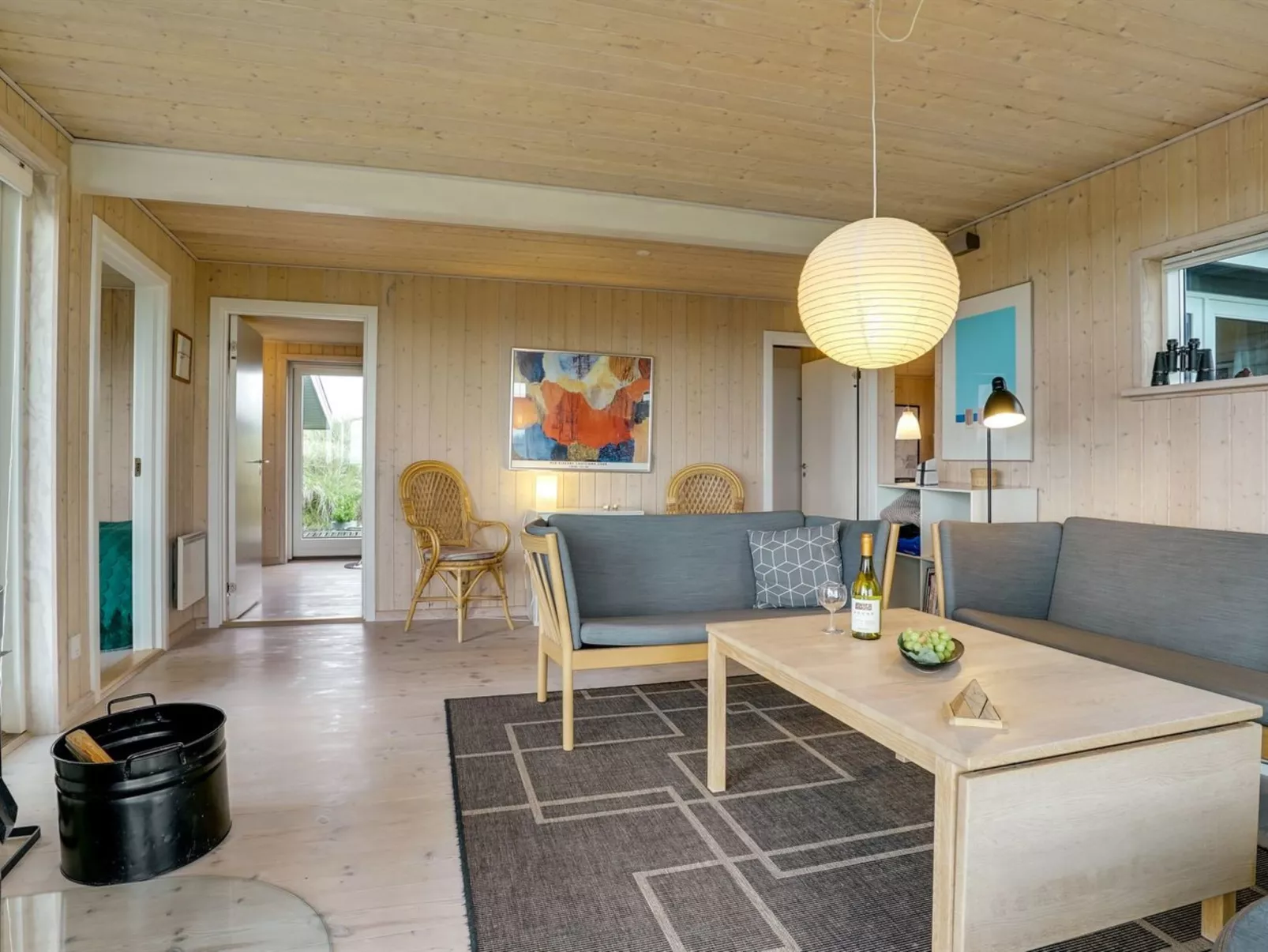 "Josten" - 500m from the sea-Inside