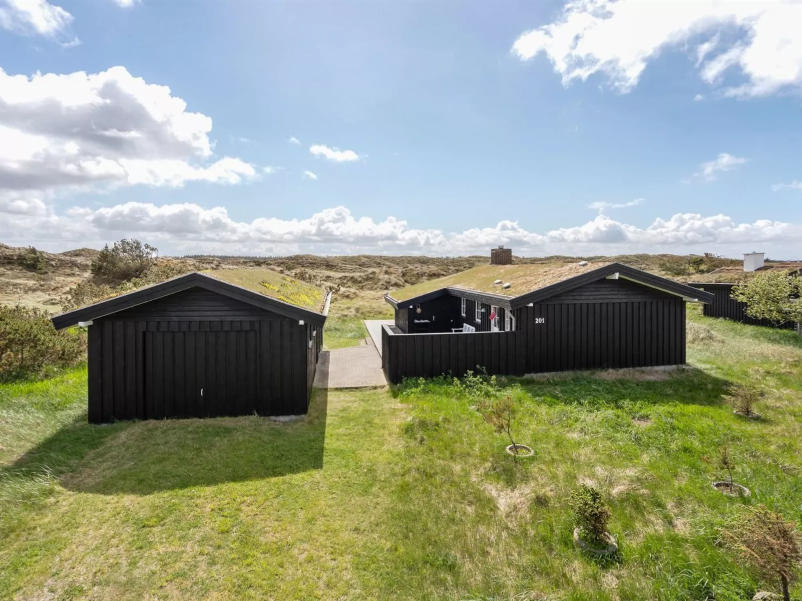 "Driss" - 500m from the sea