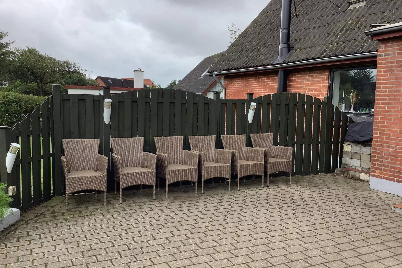 Maison de vacances pour 8 a Øster Assels-By Traum-Intérieur