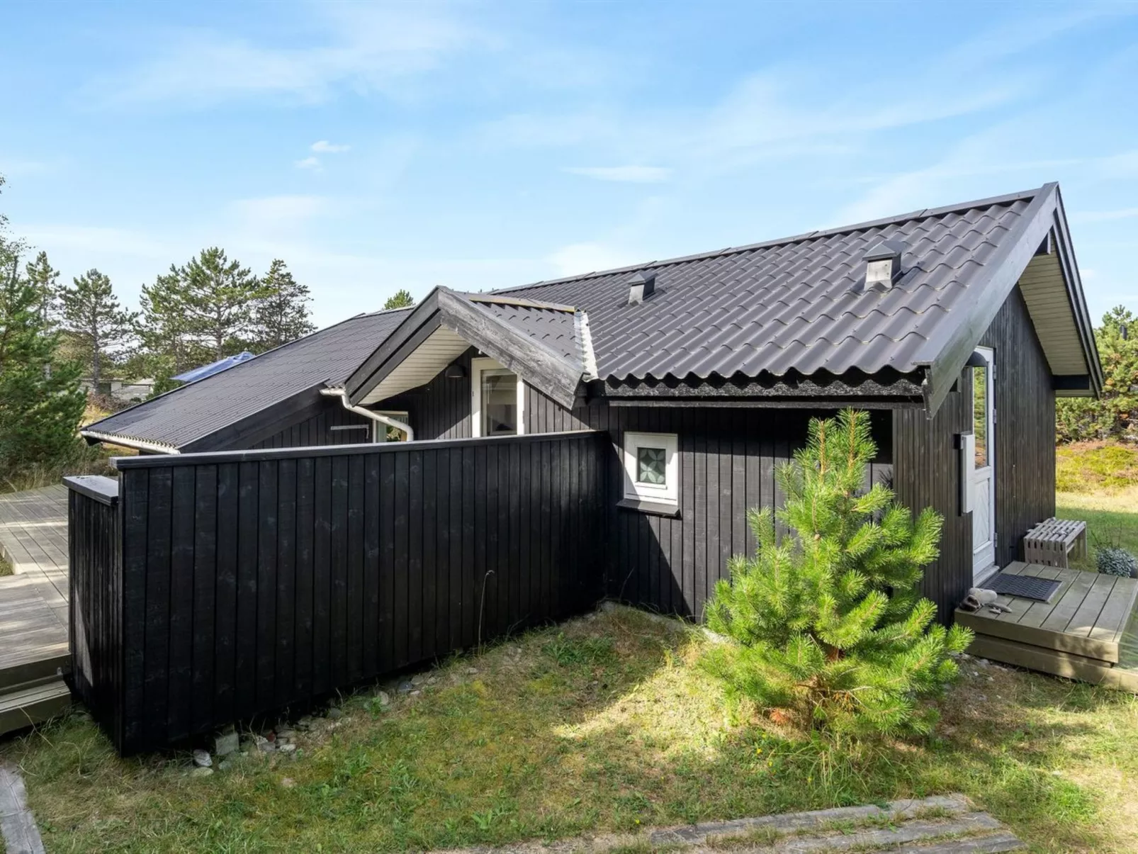 "Lisbeth" - 400m from the sea-Outside