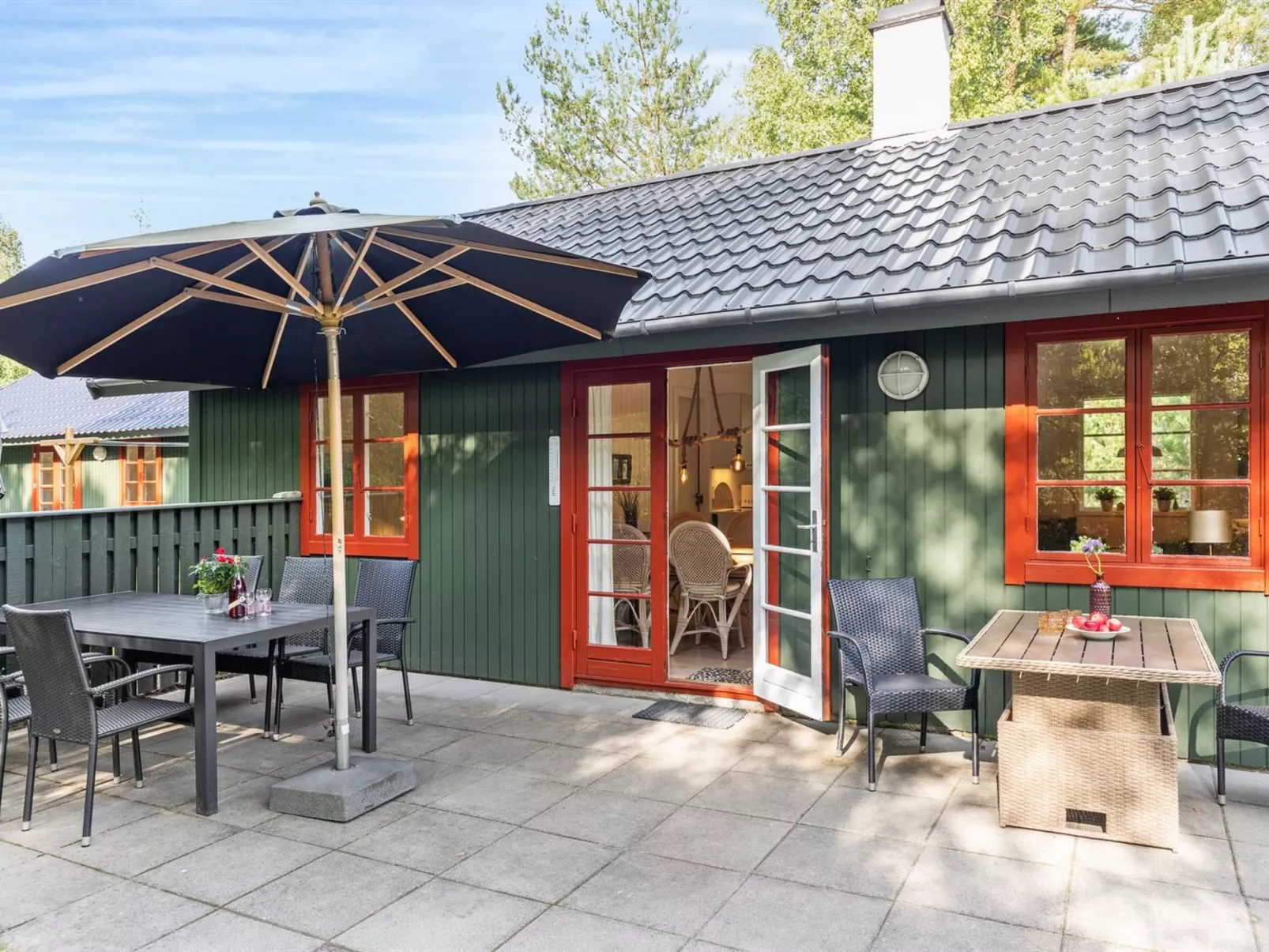 "Selvi" - 125m from the sea-Draußen