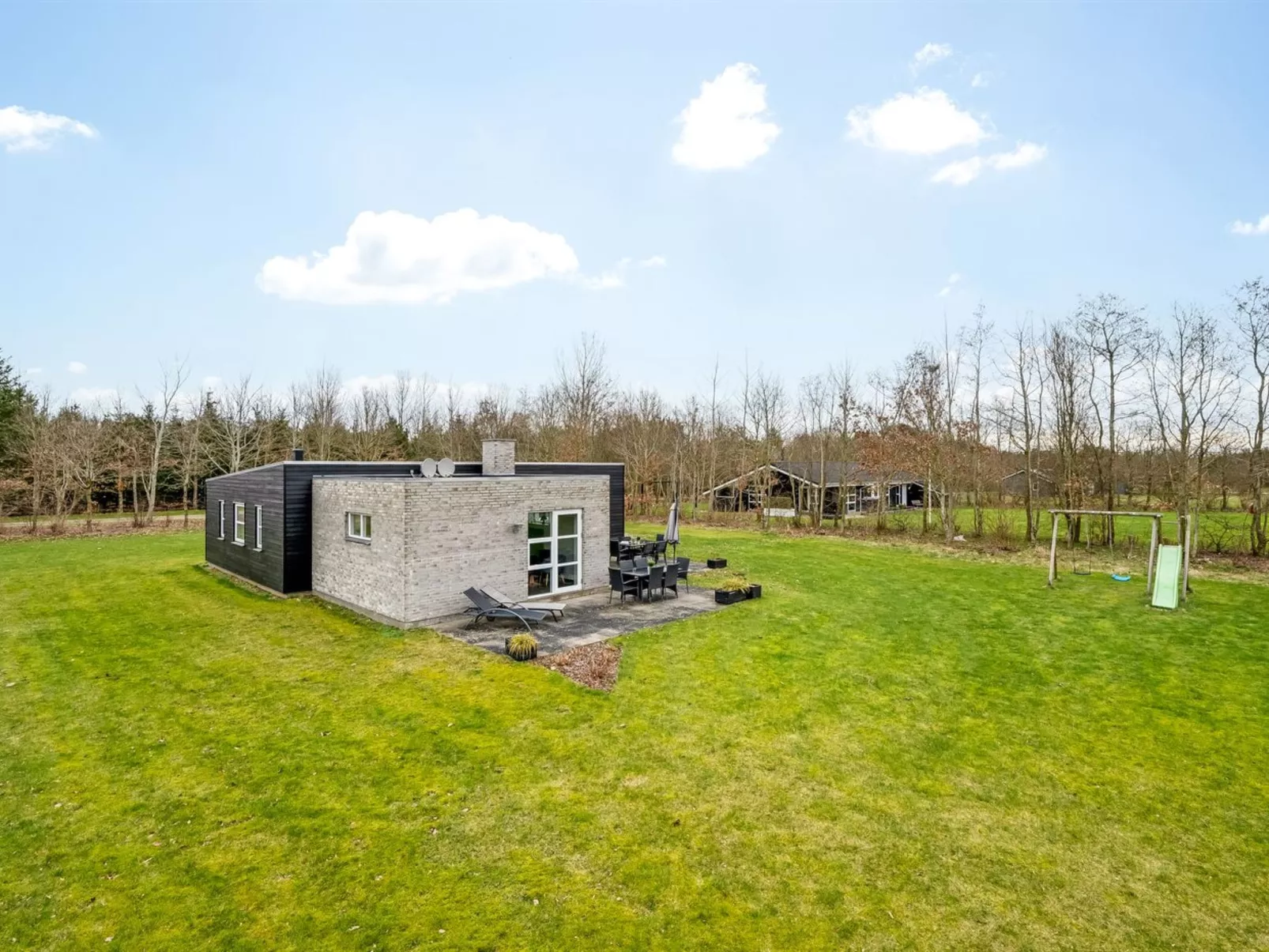 "Jarven" - 500m to the fjord-Dehors