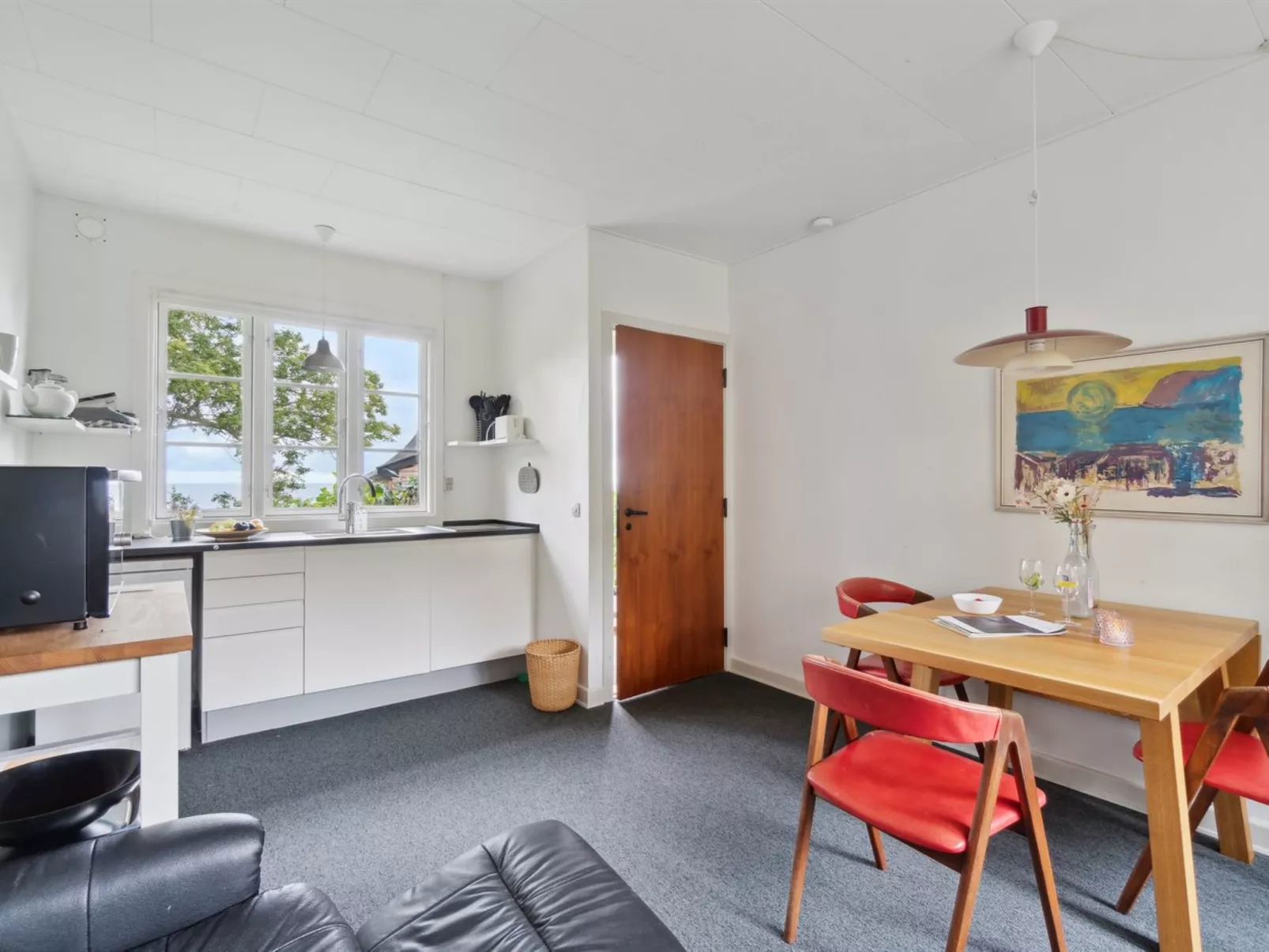 "Zina" - 25m from the sea-Drinnen