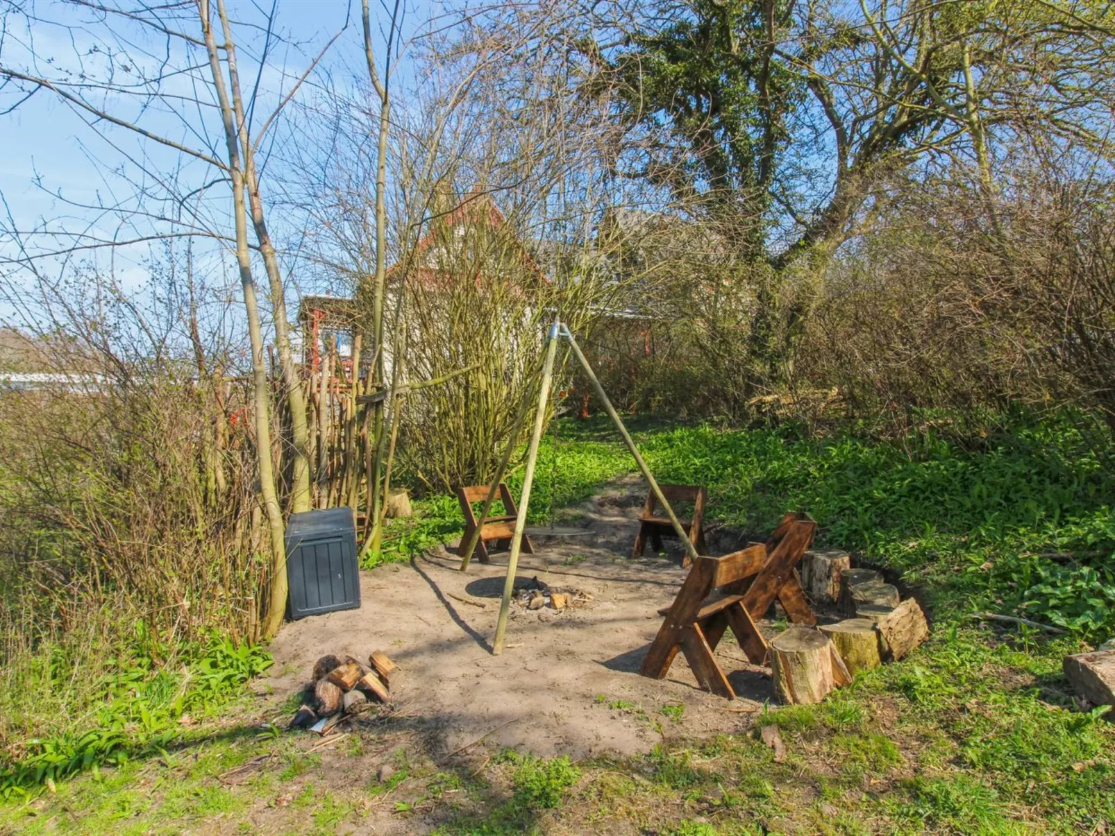 "Anina" - 400m from the sea-Draußen