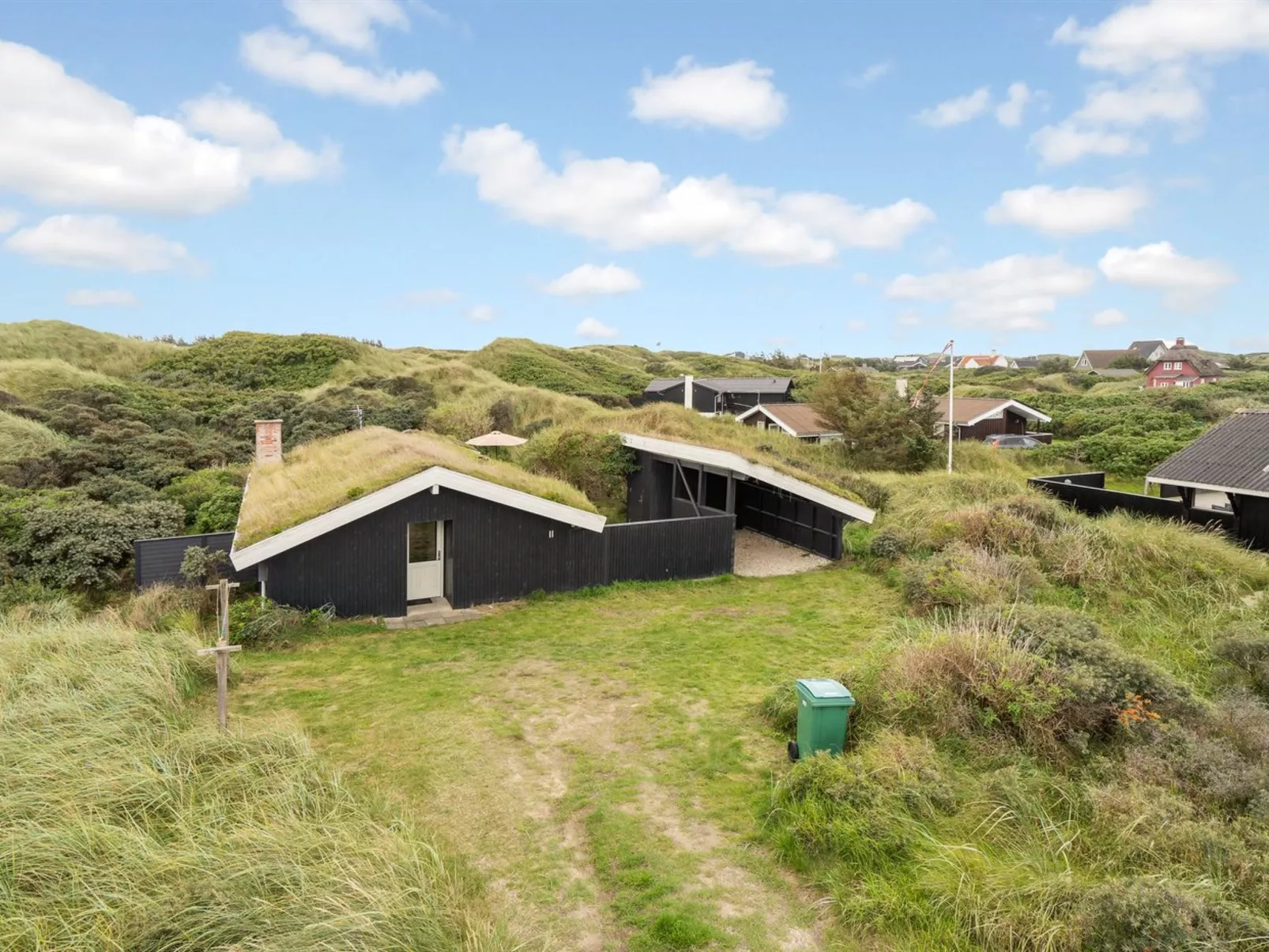 "Madita" - 310m from the sea-Outside