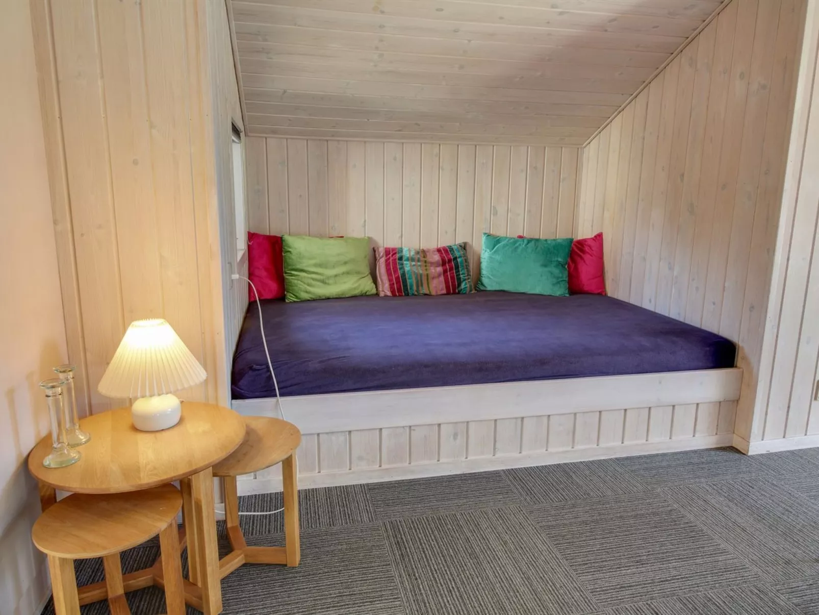 "Kody" - 350m to the fjord-Inside