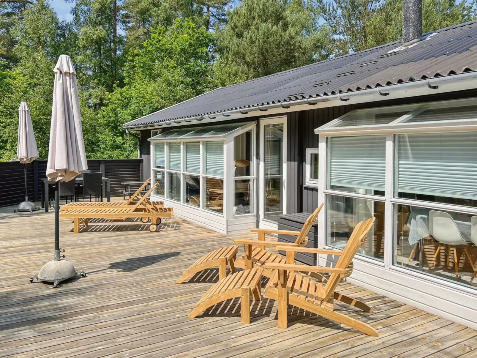 "Ila" - 500m from the sea-Outside