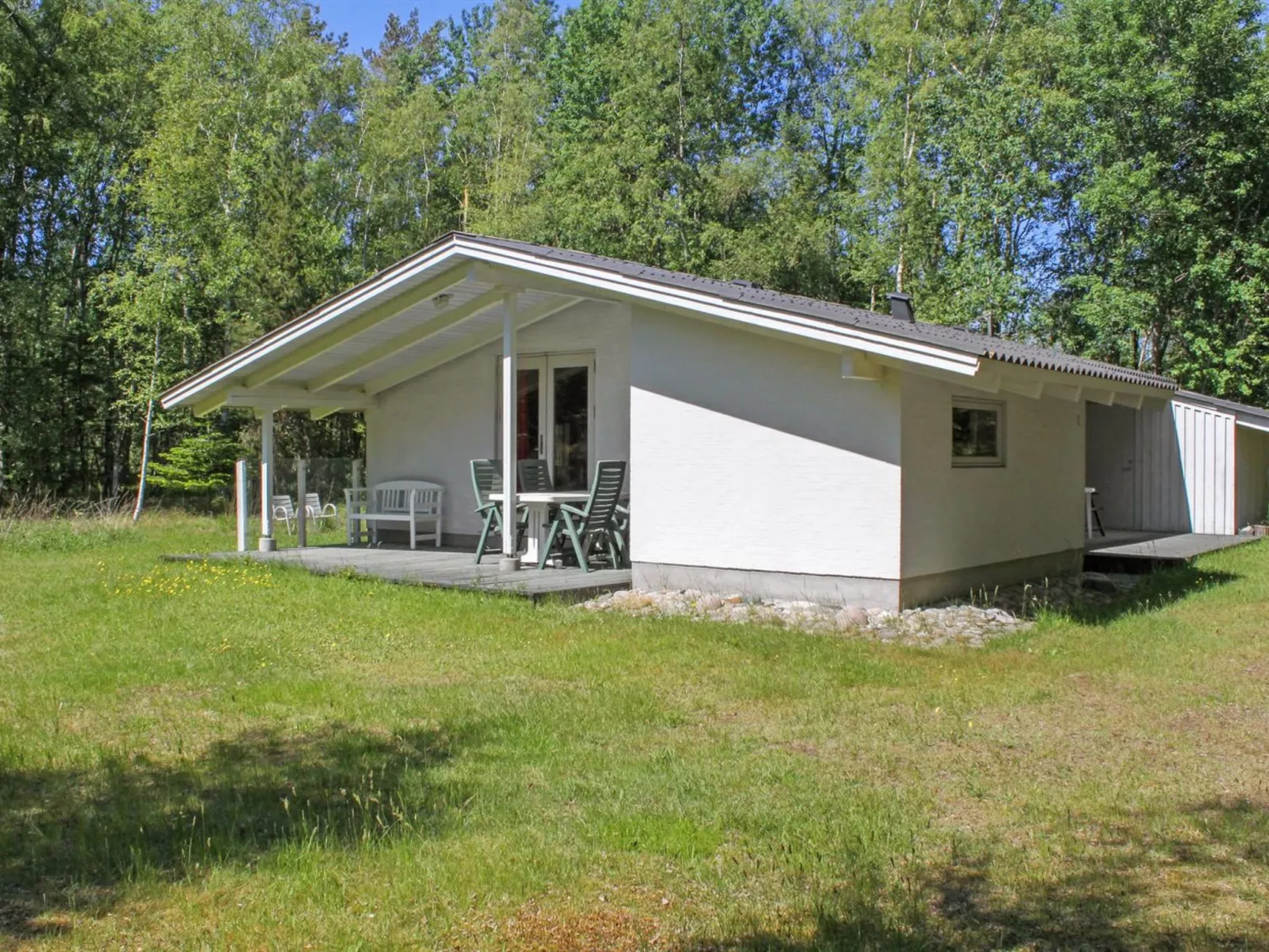 "Gerarda" - 4km from the sea-Dehors