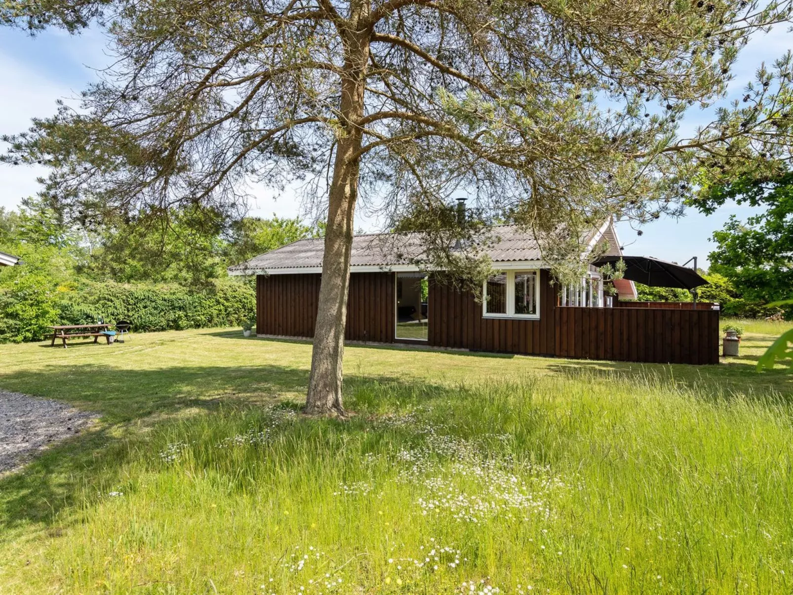 "Soraya" - 700m to the fjord-Outside