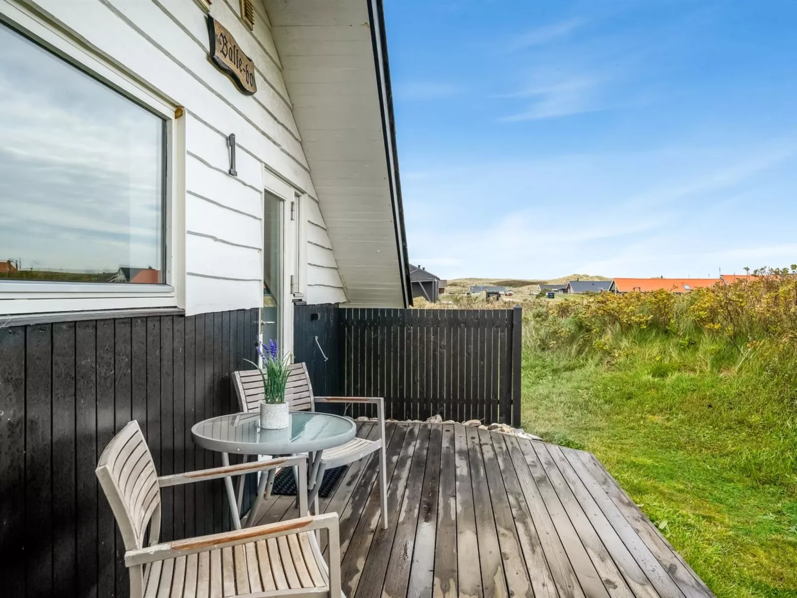 "Olesia" - 250m from the sea-Outside