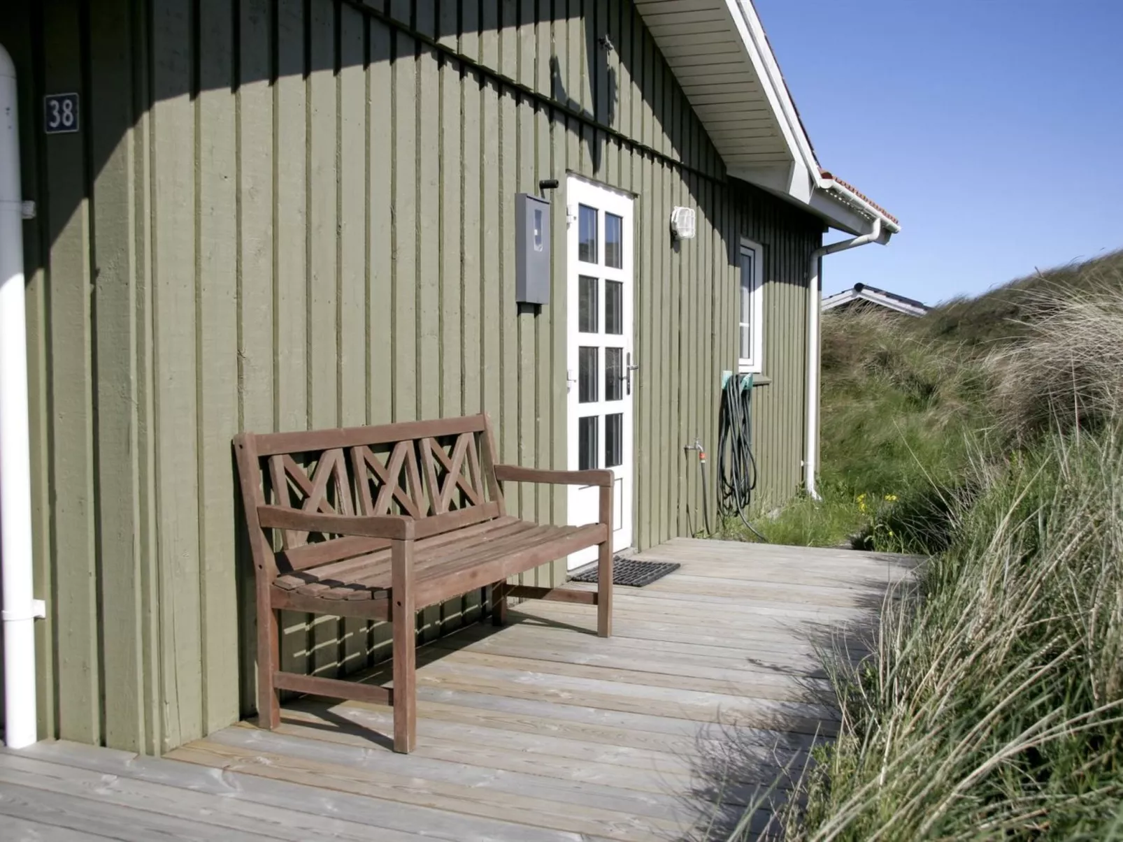 "Arita" - 250m from the sea-Outside