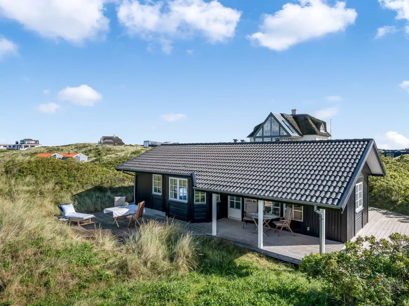 "Aise" - 75m from the sea-Dehors