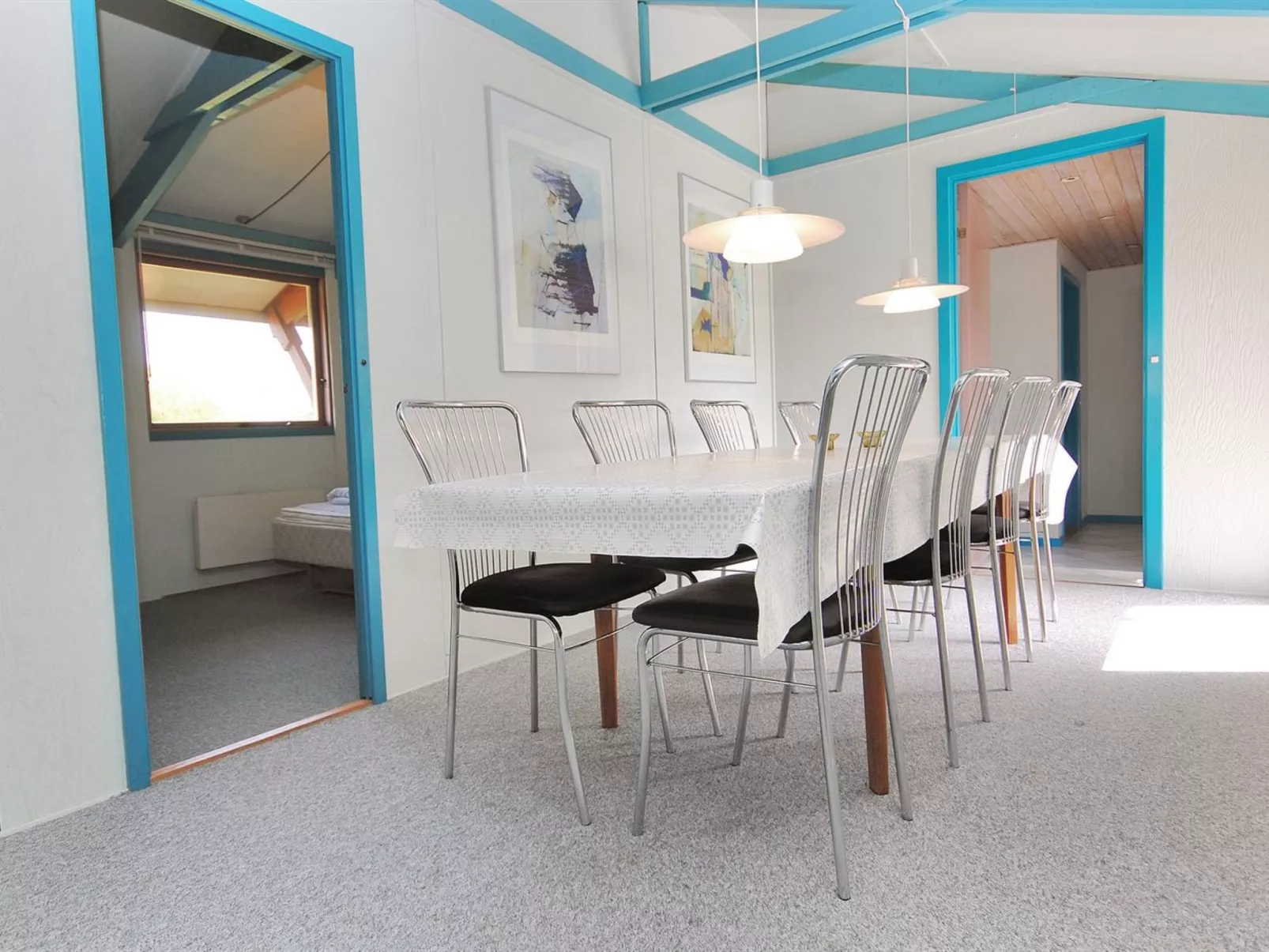 "Momme" - 500m from the sea-Dedans