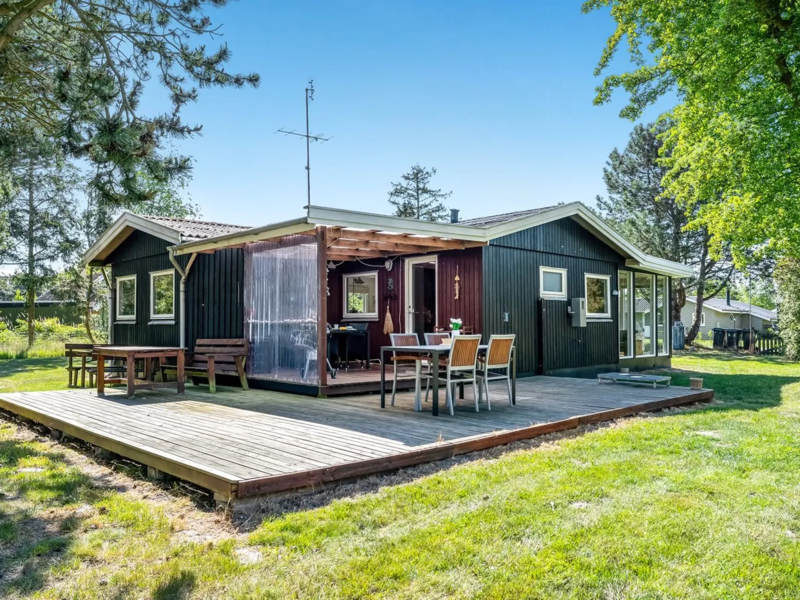 "Arendine" - 700m from the sea-Outside