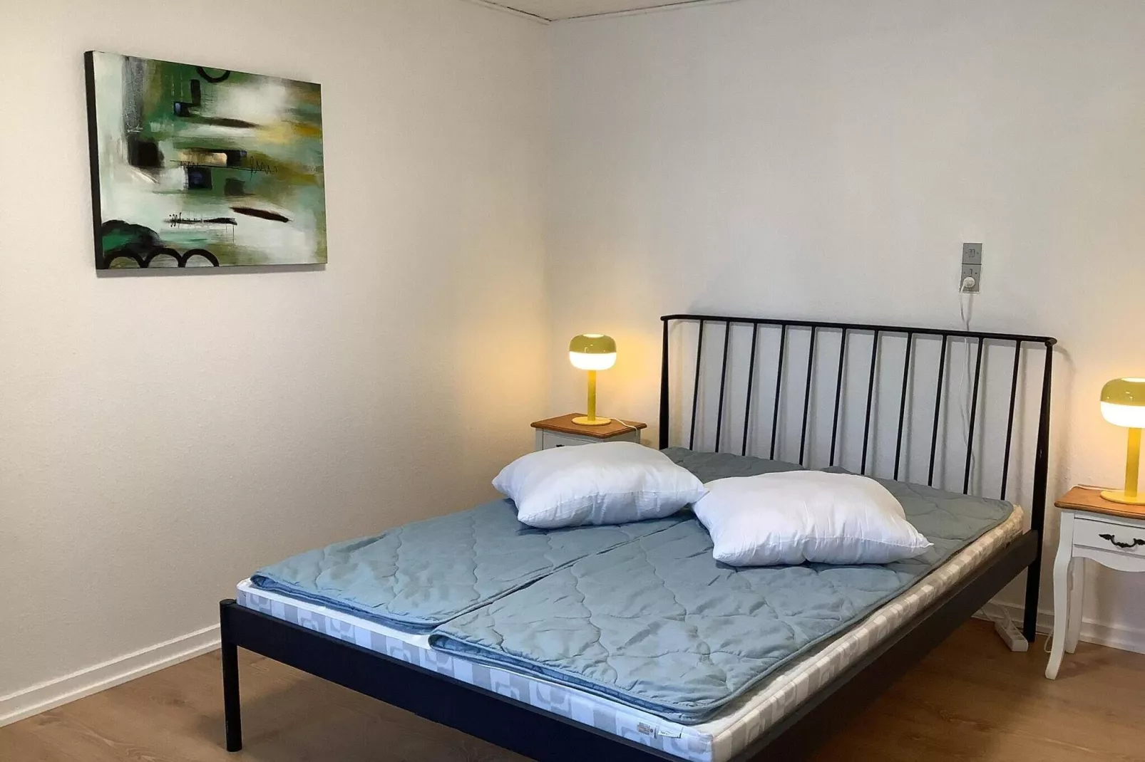 Maison de vacances pour 8 a Øster Assels-By Traum-Intérieur