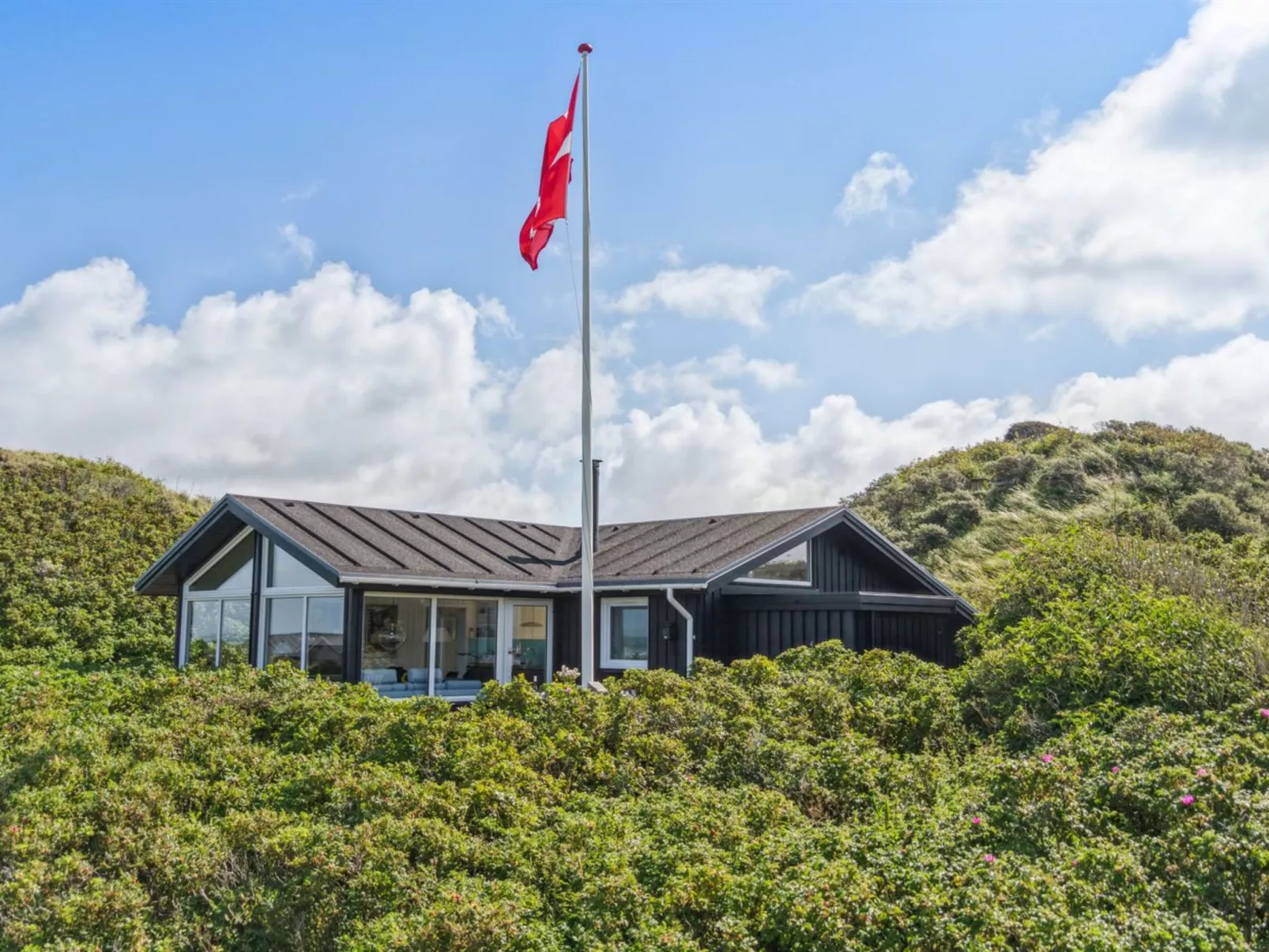 "Reinke" - 200m from the sea-Outside