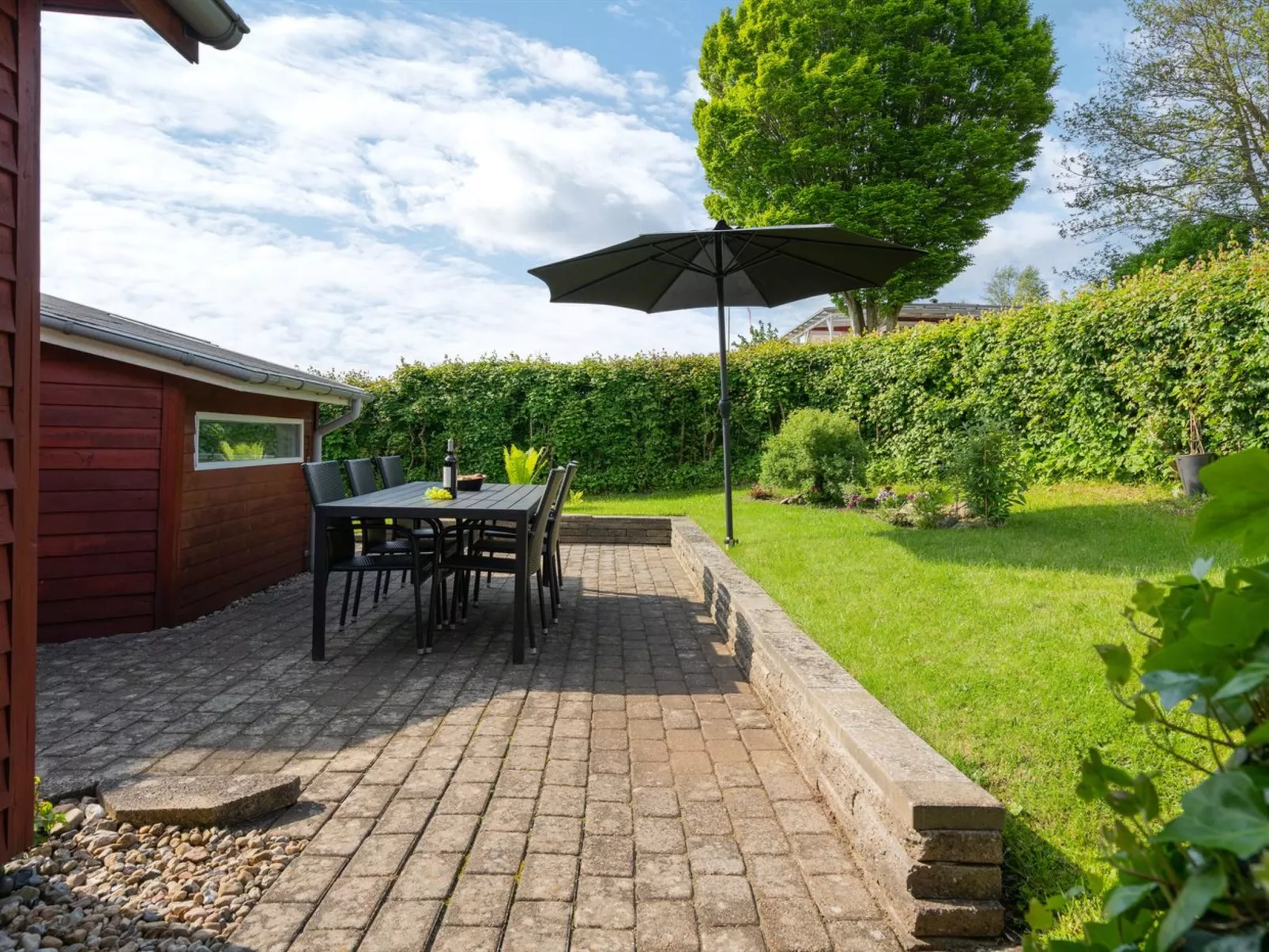 "Arnette" - 150m from the sea-Outside