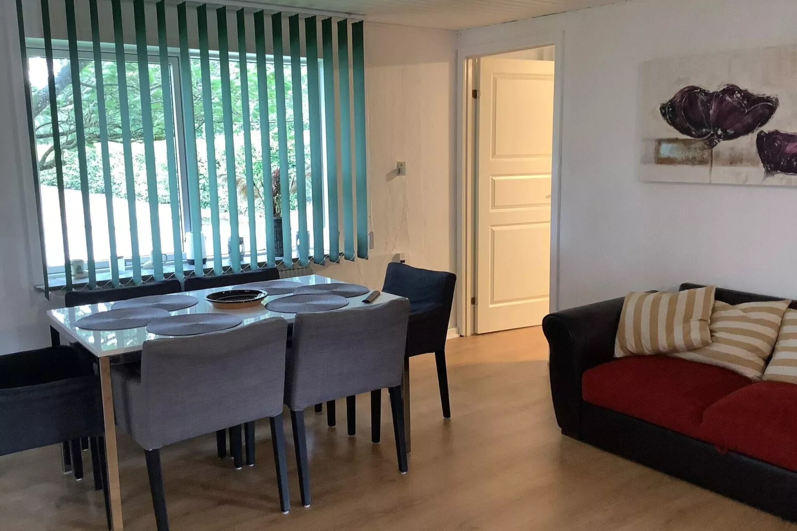 Maison de vacances pour 8 a Øster Assels-By Traum-Intérieur