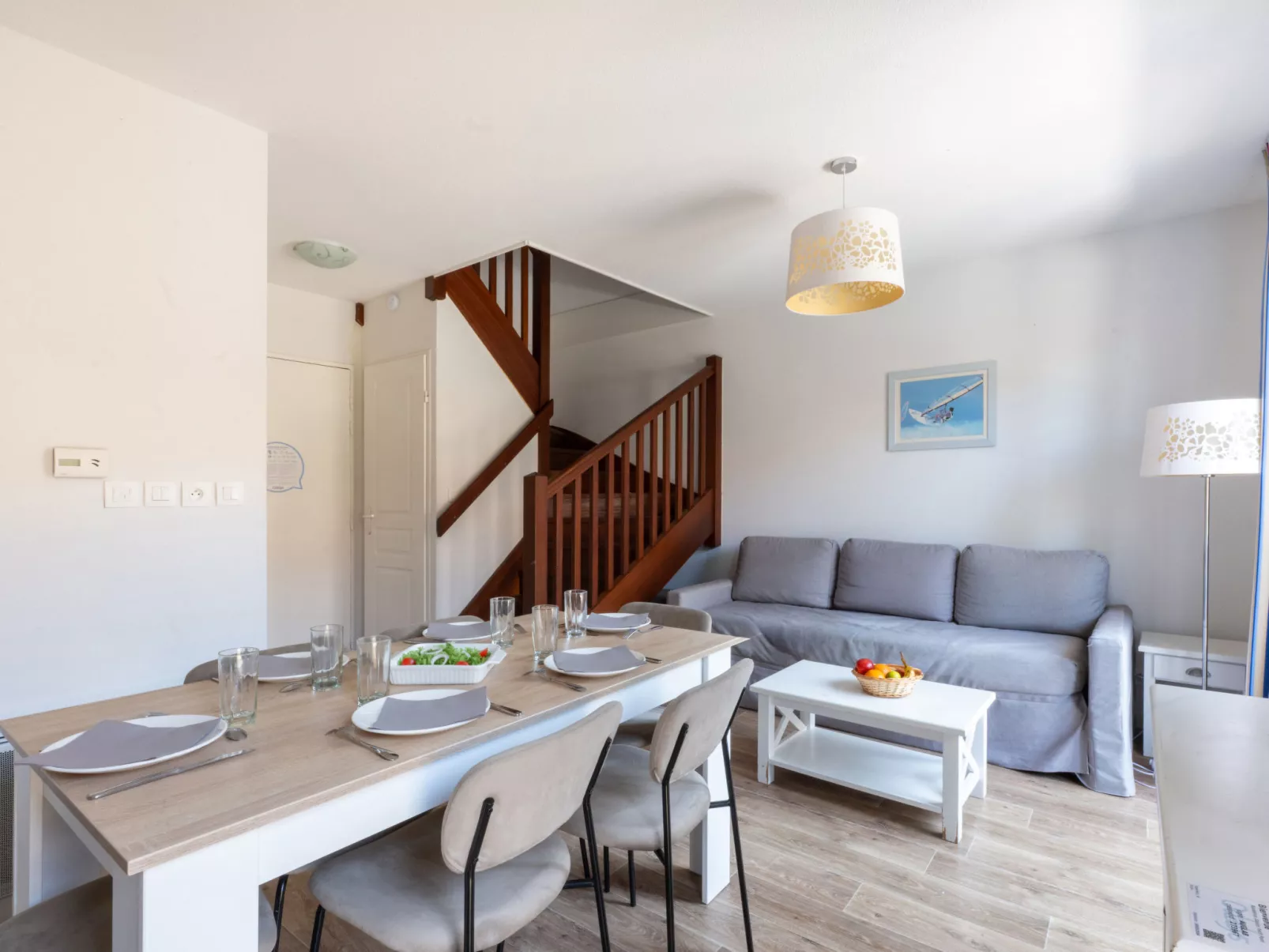 Résidence Odalys Référence Le Petit Pont-Drinnen